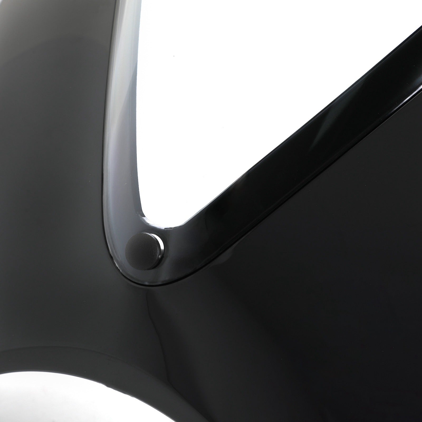 ABS Plastic Motorcycle Windshield WindScreen for Yamaha XSR700 XSR900 2020 Generic