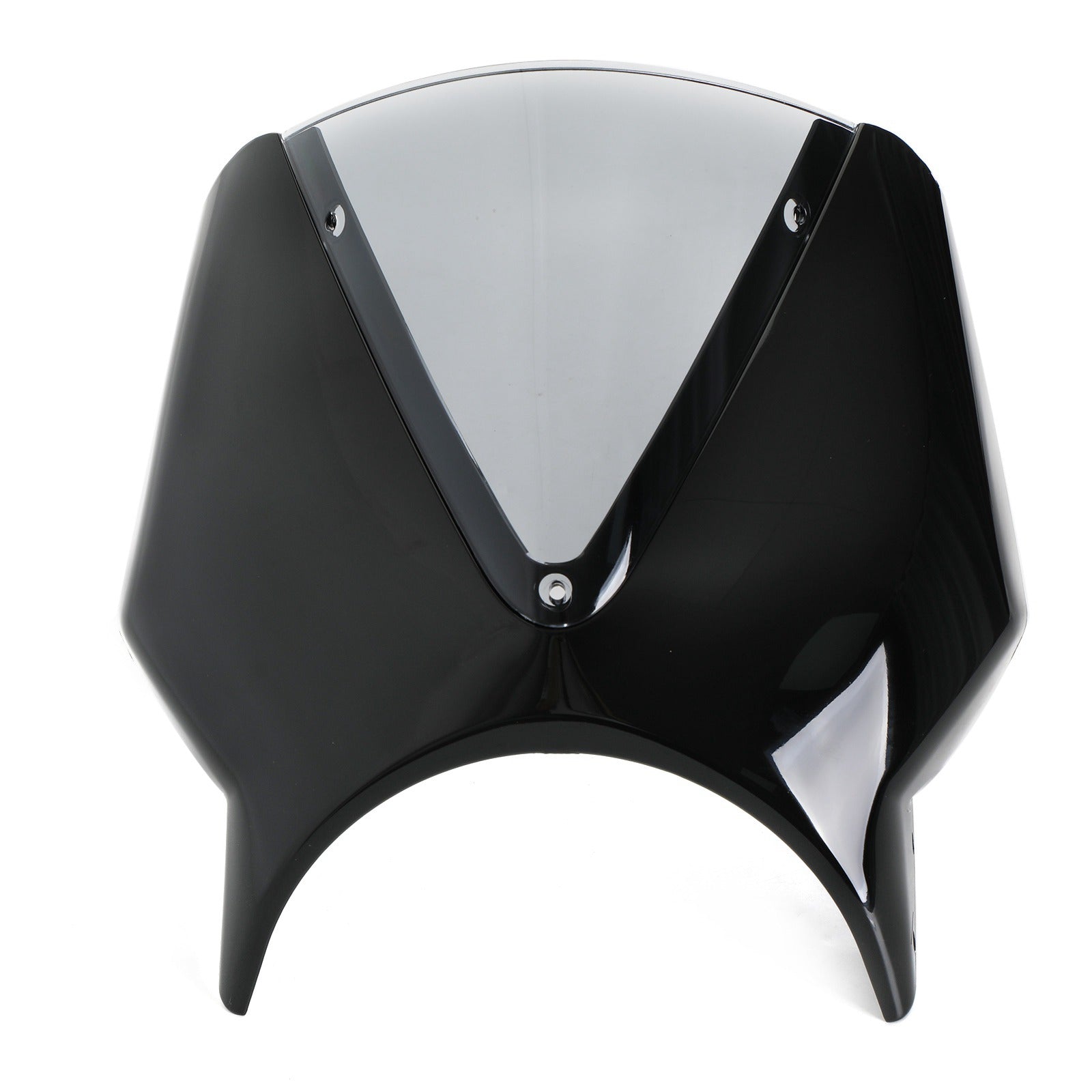 ABS Plastic Motorcycle Windshield WindScreen for Yamaha XSR700 XSR900 2020 Generic