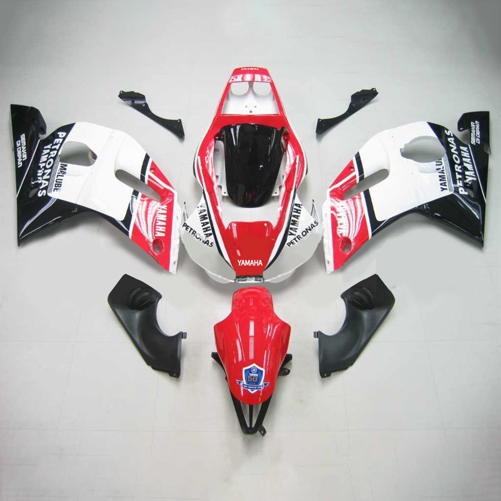 Fairing Kit For Yamaha YZF 600 R6 1998-2002 Generic