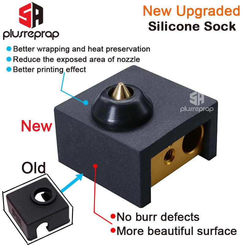 Creality 3D CR-10 CR-10S에 맞는 3D 프린터 업그레이드 압출기 핫엔드 키트 12V