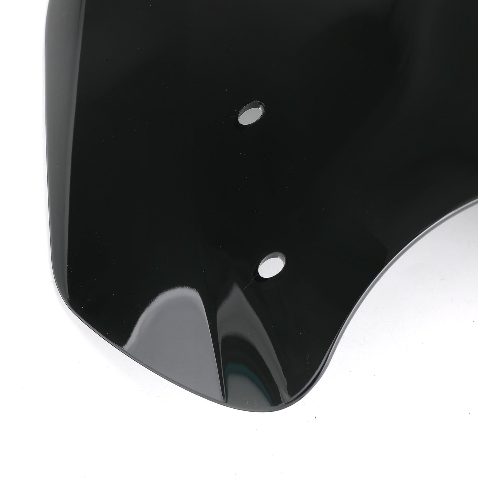 Parabrisas de plástico ABS para motocicleta Honda CMX500 Rebel 2018-2019 genérico