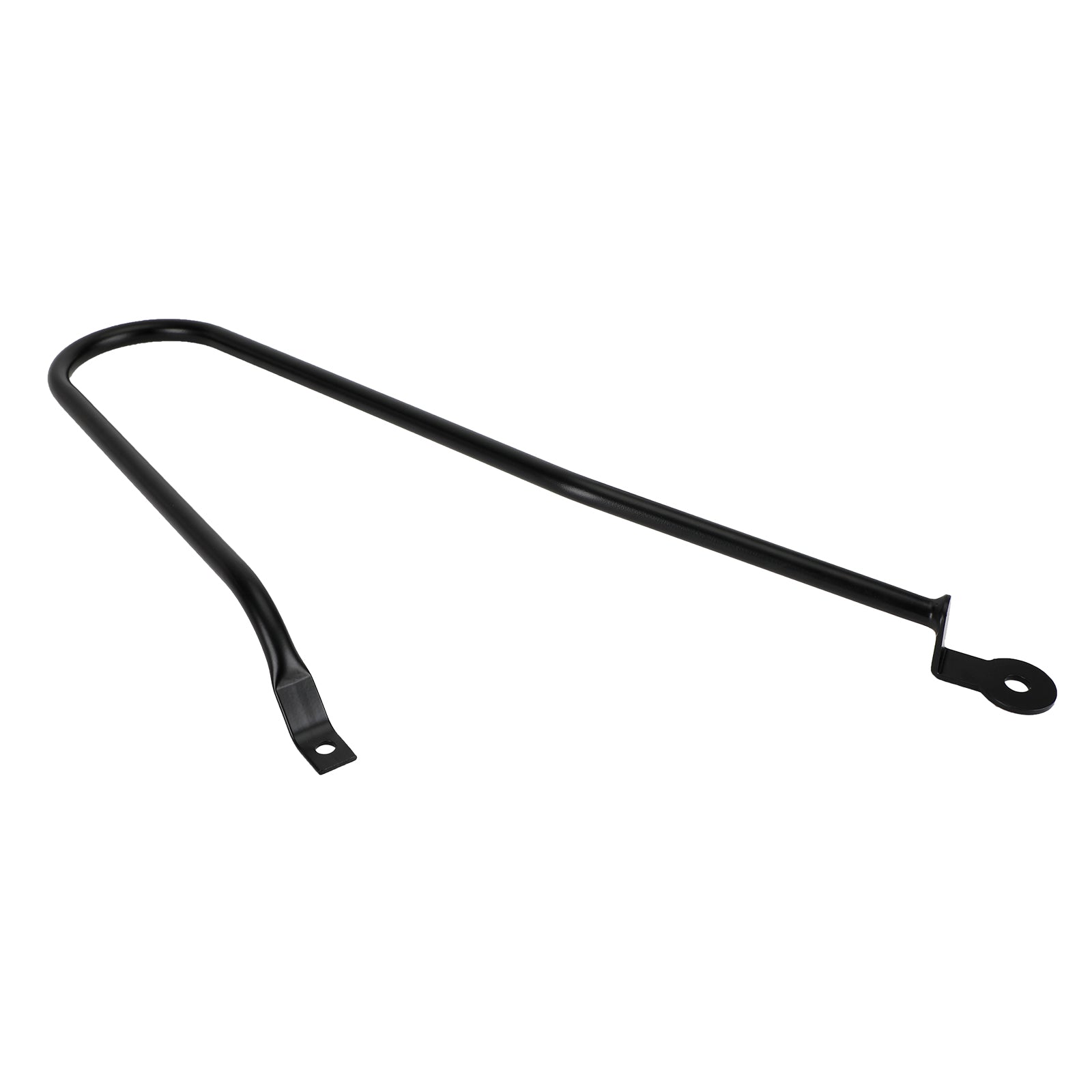 2017-2022 Triumph T100/T120 900 Luggage Rack Side Saddle Bag Mount Bracket