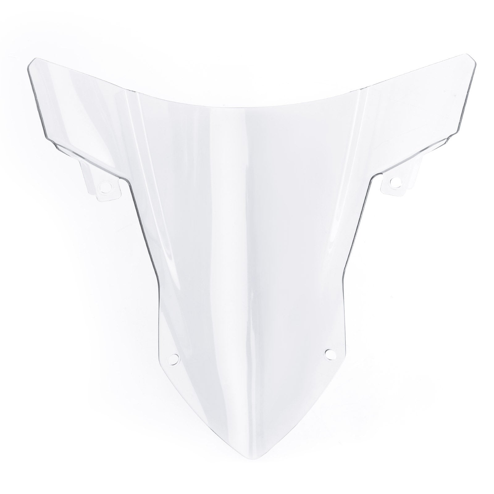 ABS Plastic Motorcycle Windshield WindScreen for BMW S1000RR 2019-2020 Generic