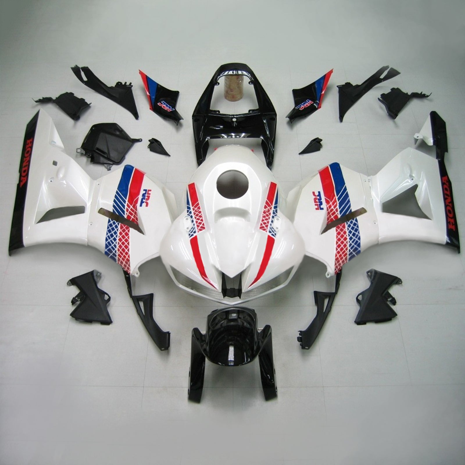 Honda CBR600RR 2013-2025 F5 Fairing Kit Bodywork Plastic ABS