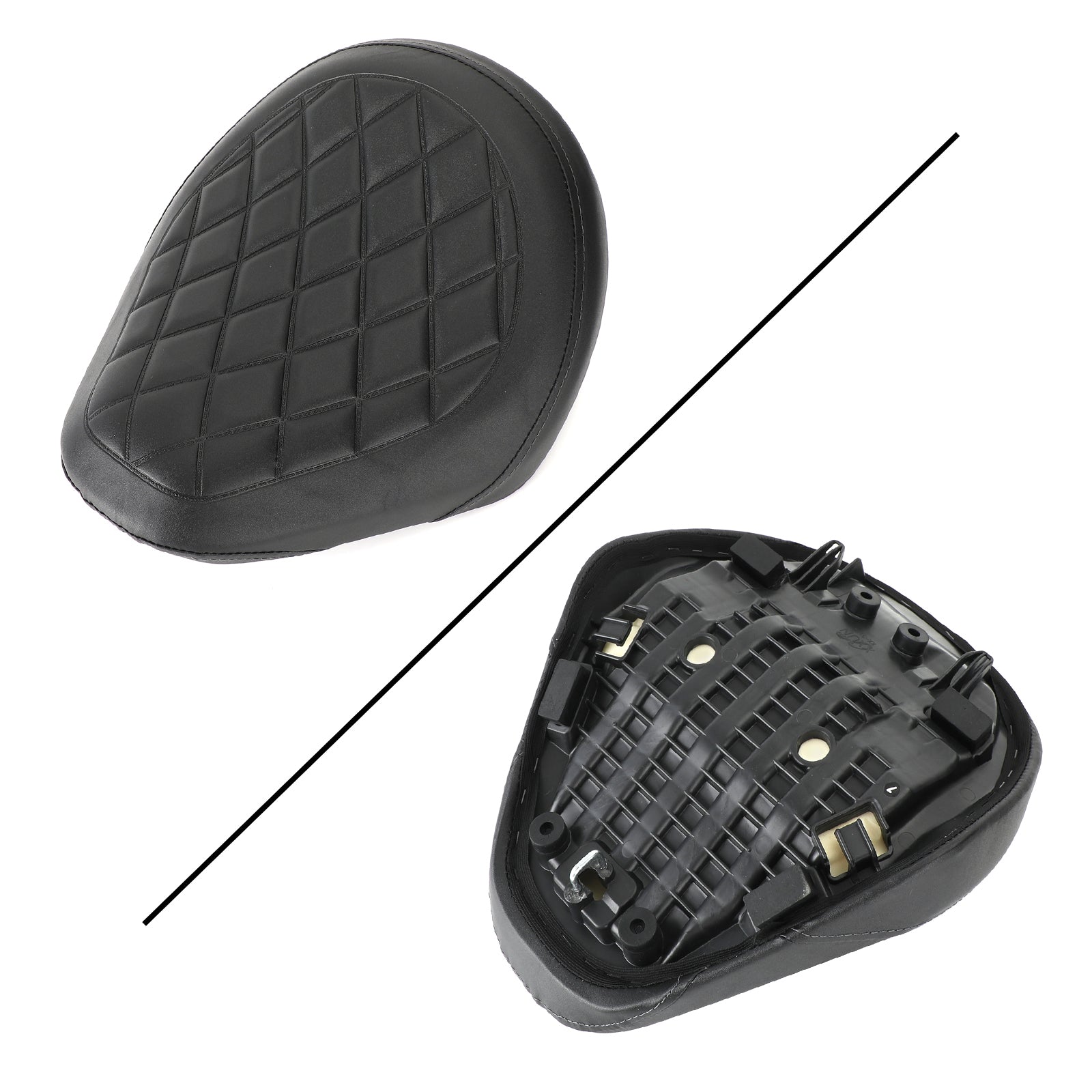 혼다 Cm1100 Cmx1100 21-22 브라운 제네릭에 맞는 완벽한 쿠션 라이더 조수석