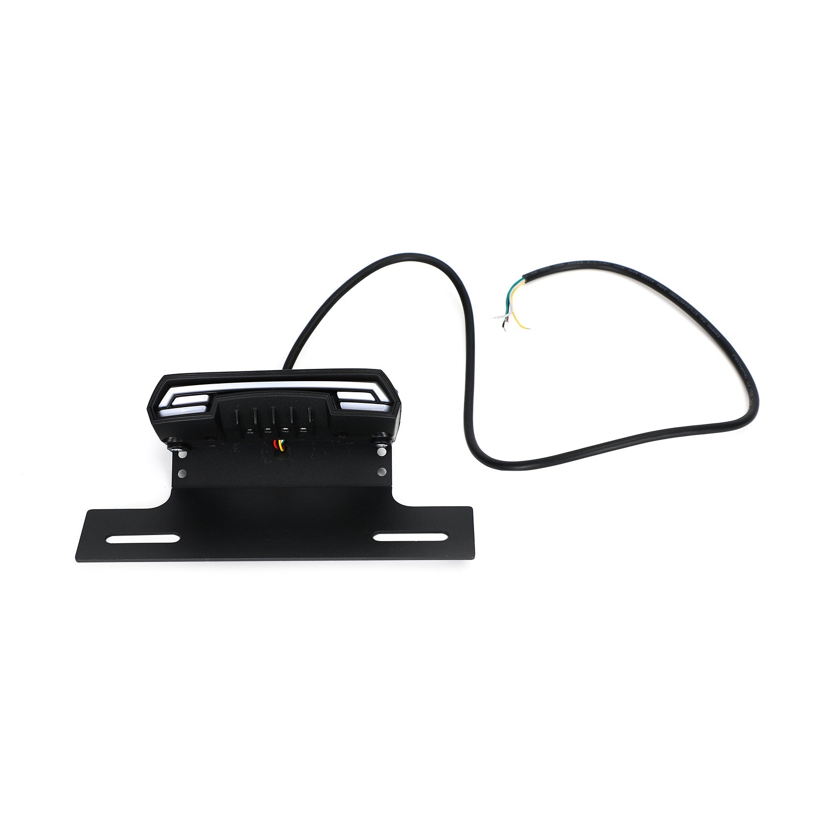 License Plate Holder Frame Bracket fit for SUZUKI DRZ400S DRZ400SM DRZ400E Generic