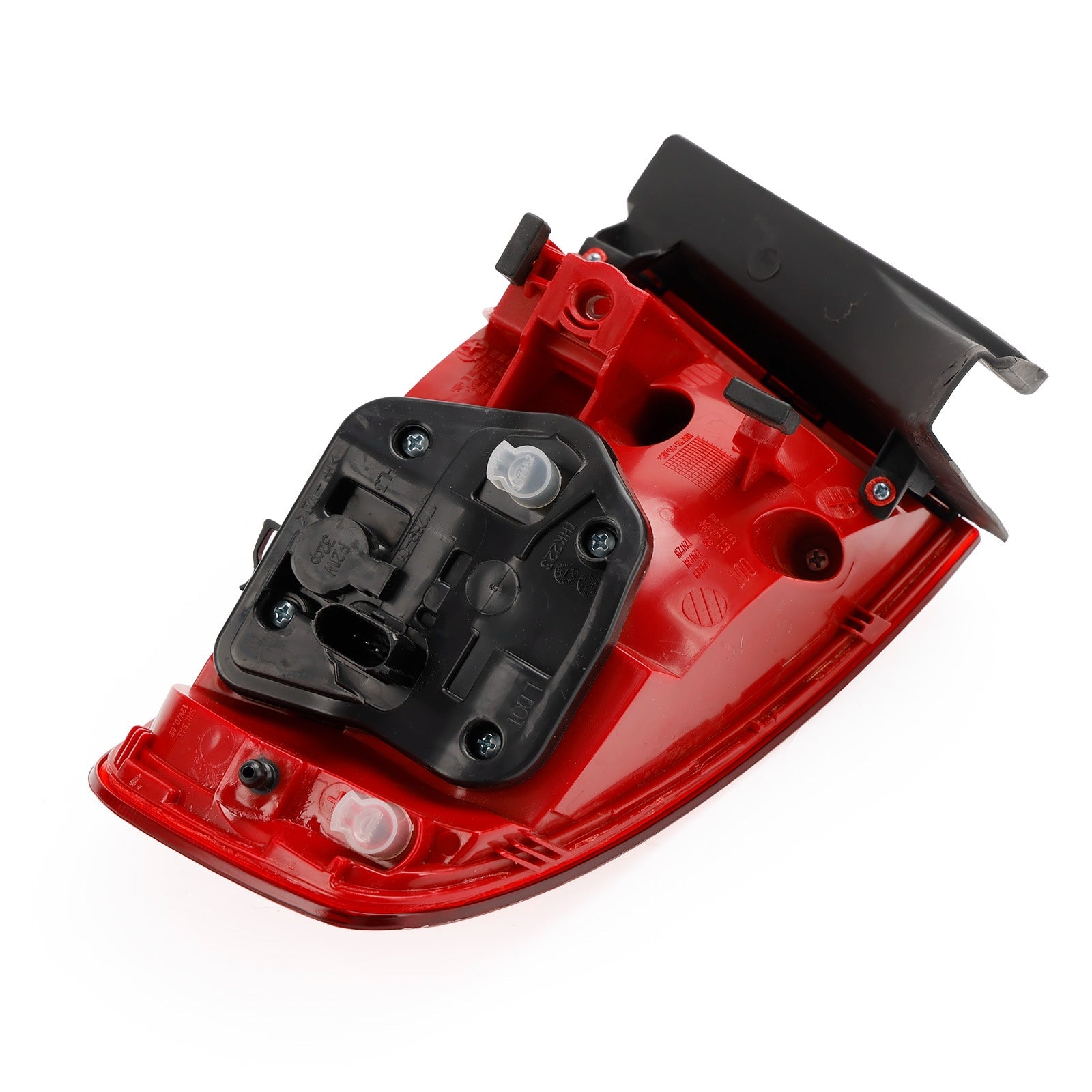 Audi A4 2009-2012 Right Outer Trunk LED Tail Light Lamp