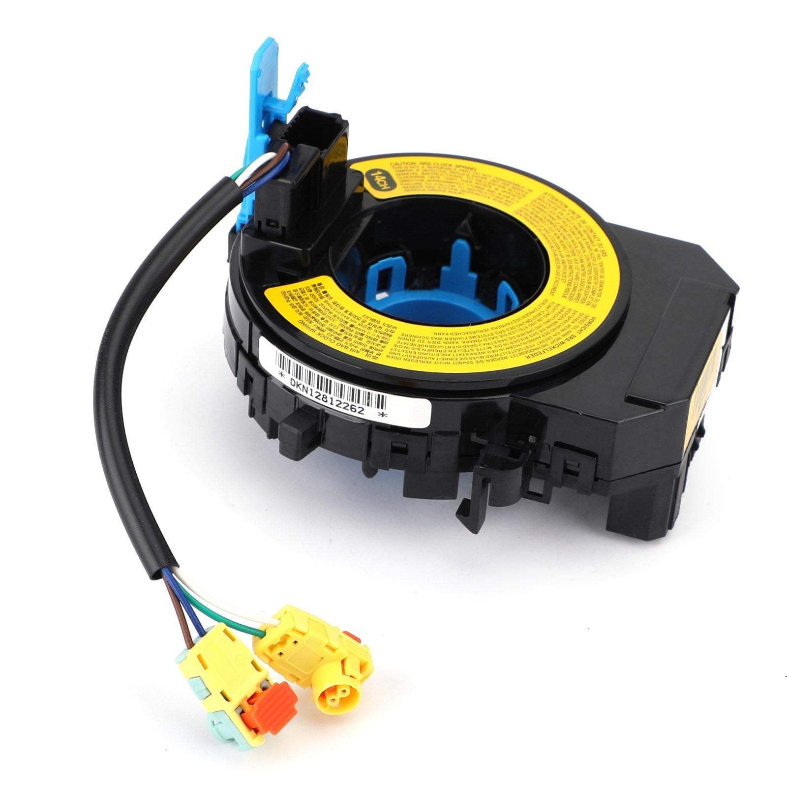 Airbag Squib Spiral Cable Clock Spring Fit Hyundai Elantra Sonata 93490-3Q120 Generic