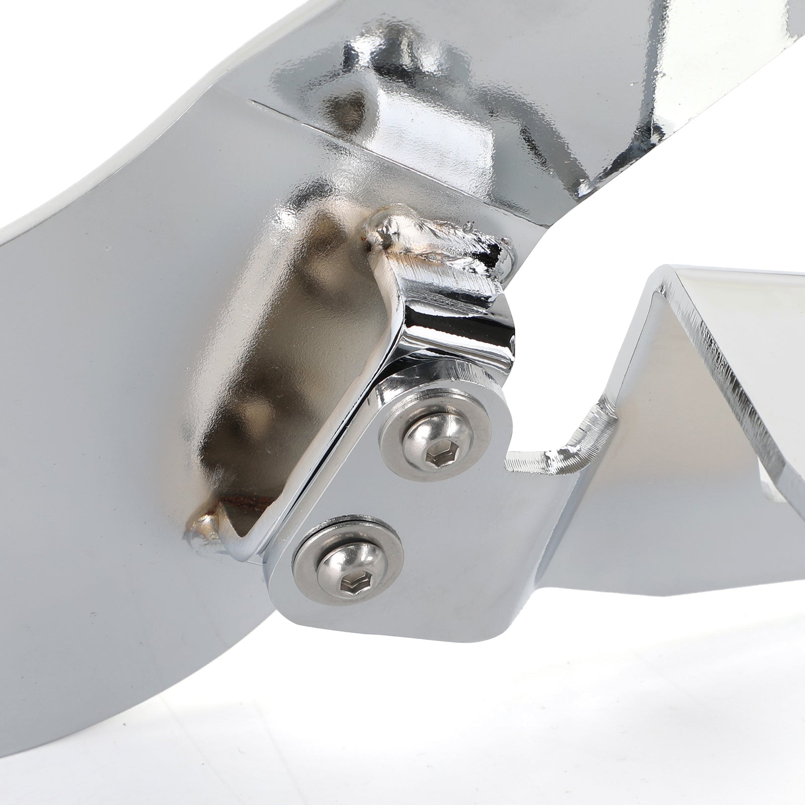 2014-2022 Indian Scout Sixty / Scout Passenger Sissy Bar Backrest Luggage Rack