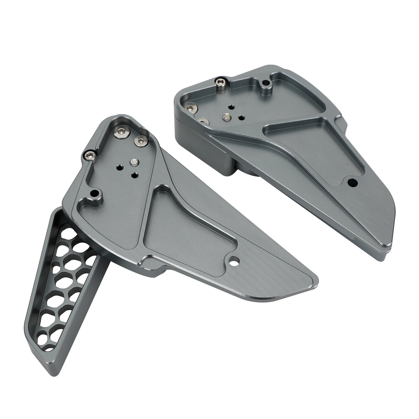 2017-2020 Vespa Primavera/Sprint 125 150 Rear Footrests Foot Peg