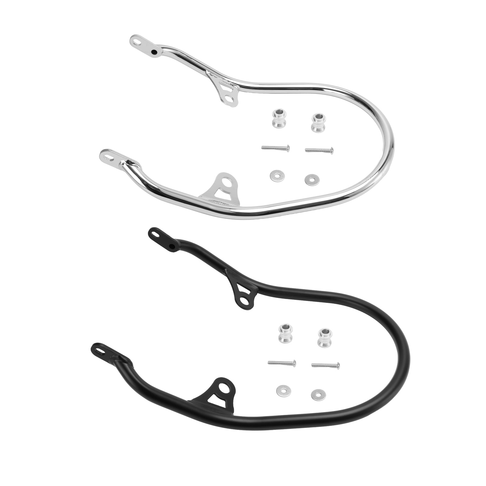 Kawasaki Z900RS 2018-2025 Motorcycle Rear Passenger Armrest Hand Holder