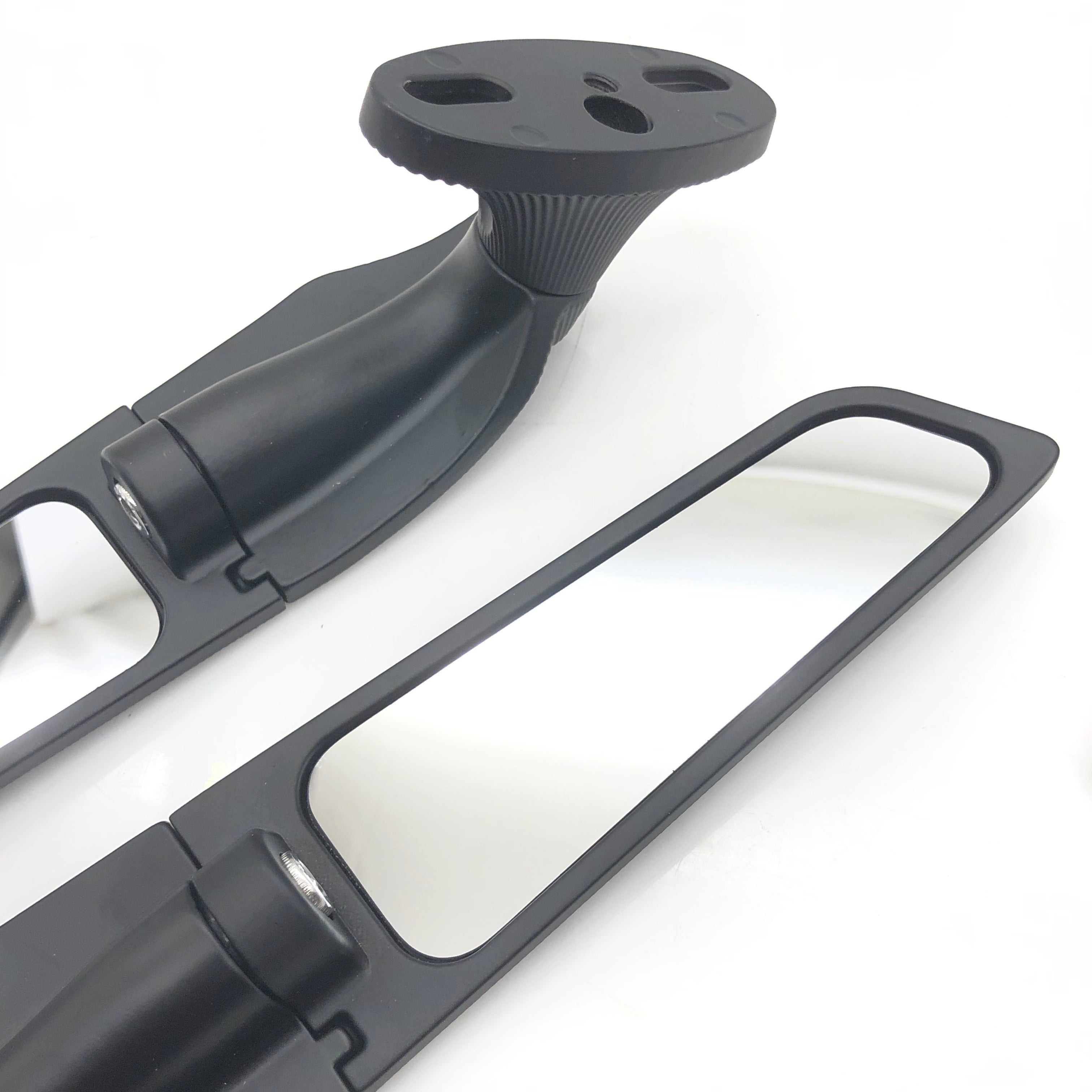 Ducati 1199 1299 Panigale 1198 1098 848 Wing Fin Spoiler Side Rearview Mirrors