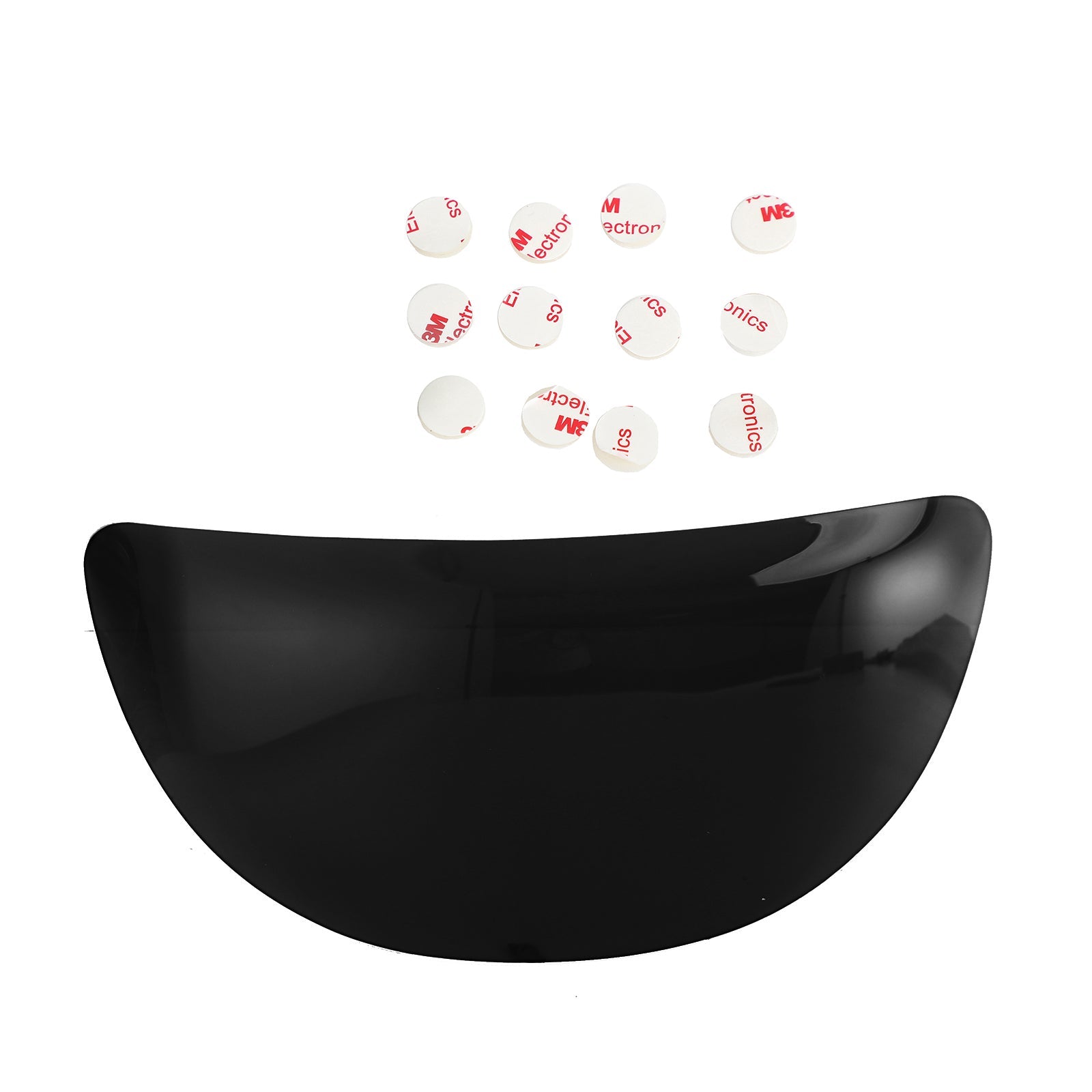 Front Headlight Lens Guard Protector Fit For Bmw K1200Lt K 1200 Lt 05-09 Blue Generic