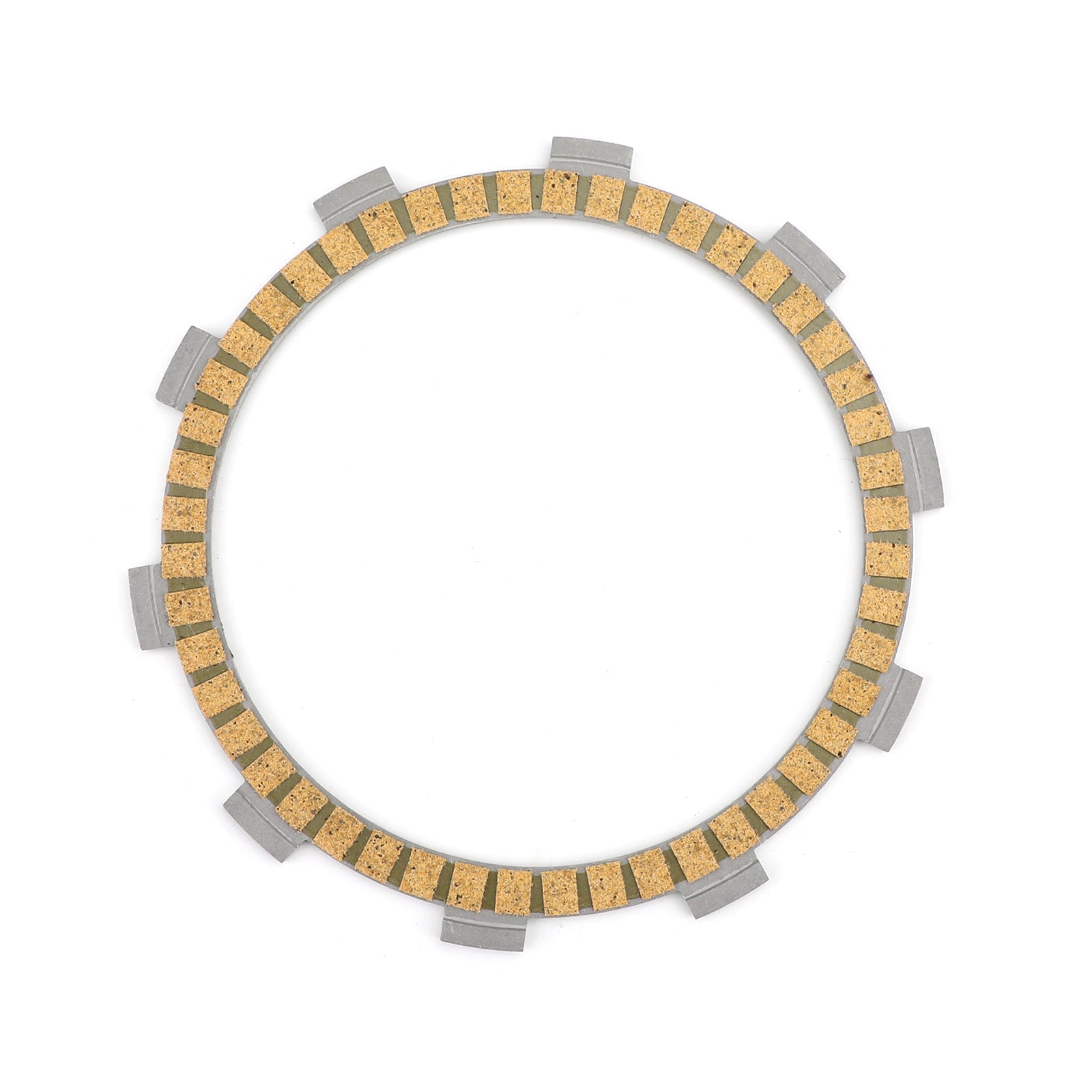 Honda CRM125R NSR125F NSR125R TRX350 제네릭에 맞는 클러치 키트 스틸 및 마찰판