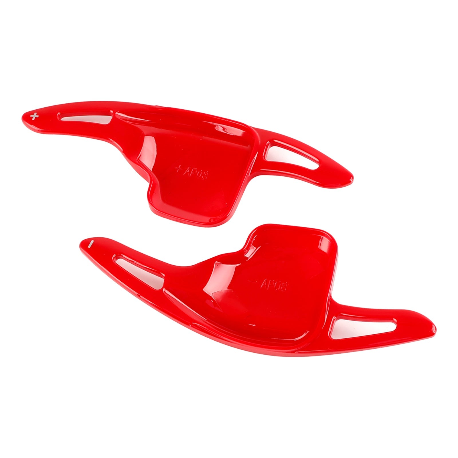 스티어링 휠 패들 시프터 확장 커버 BMW F22 F30 F31 F32 X1 X2에 적합