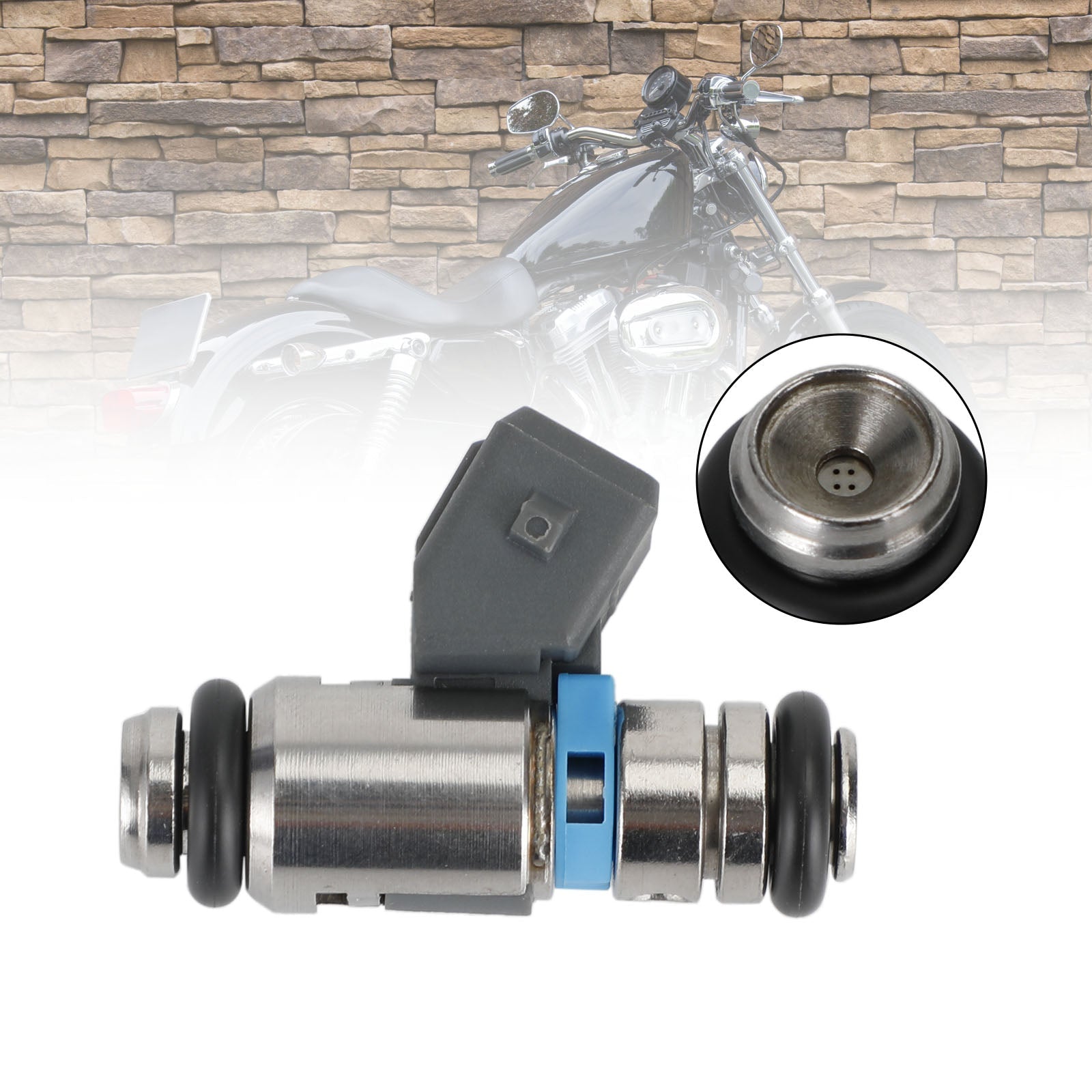 Sportster Custom XL IWP181 27706-07A 994635-3731 제네릭 연료 분사기