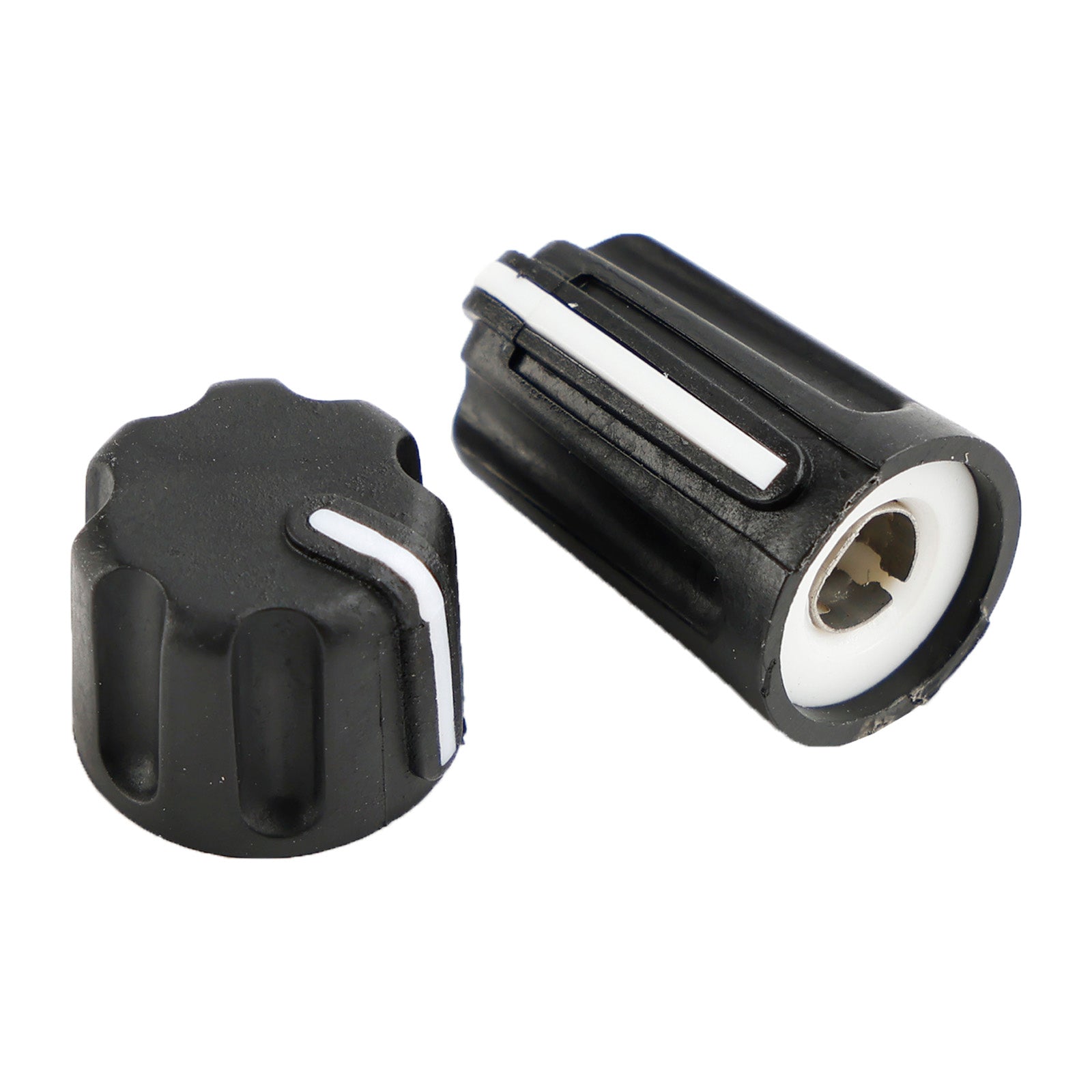 10 juegos de Control de volumen y tapa de perilla selectora de canal para Radio Motorola P6600 P6620