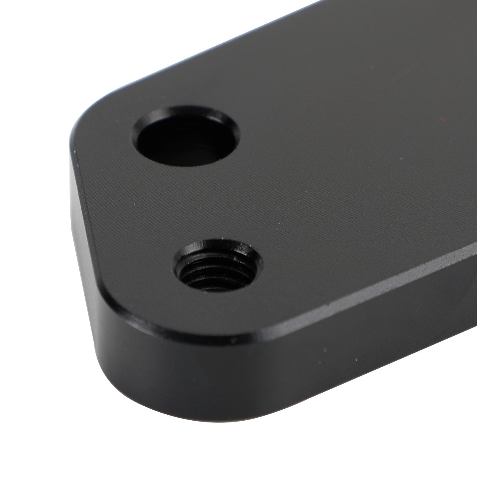 Suzuki Gixxer 250 SF 2020-2022 Reposapiés traseros Base Elevar Placa trasera