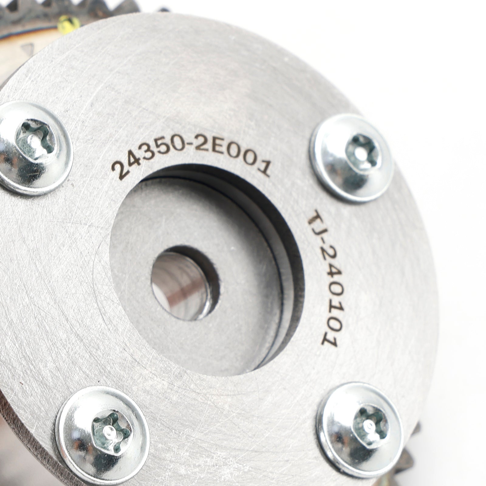 2014-2016 Hyundai Elantra Kia Forte Soul 2.0L Timing Chain Kit Camshaft Phaser 24370-2E000 24350-2E001 244102E000 244202E200 244302E000 TC2731K