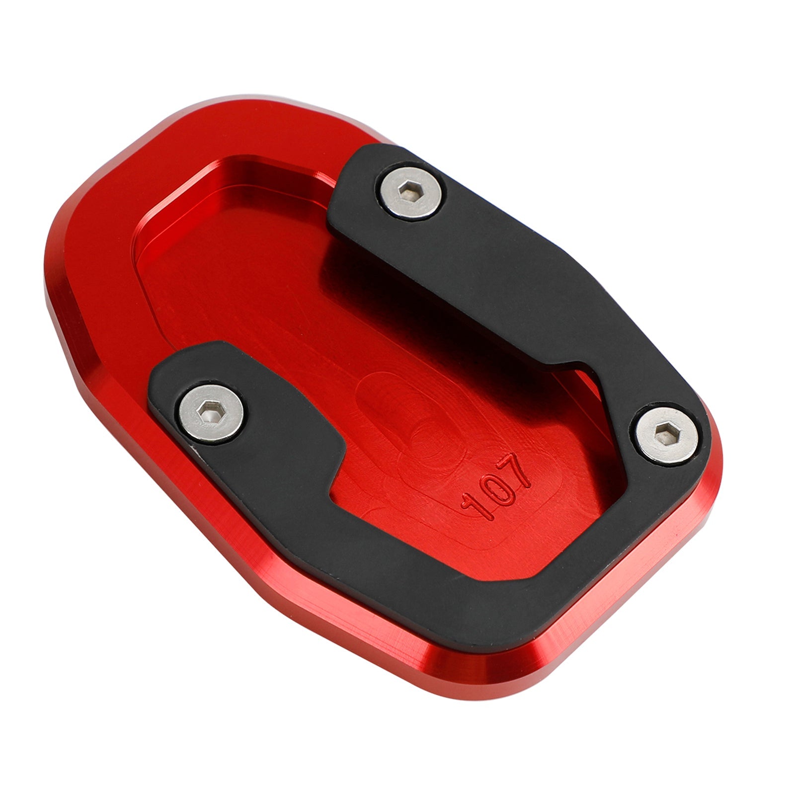 Ducati DESERT X 2022-2023 Kickstand Enlarge Plate Pad