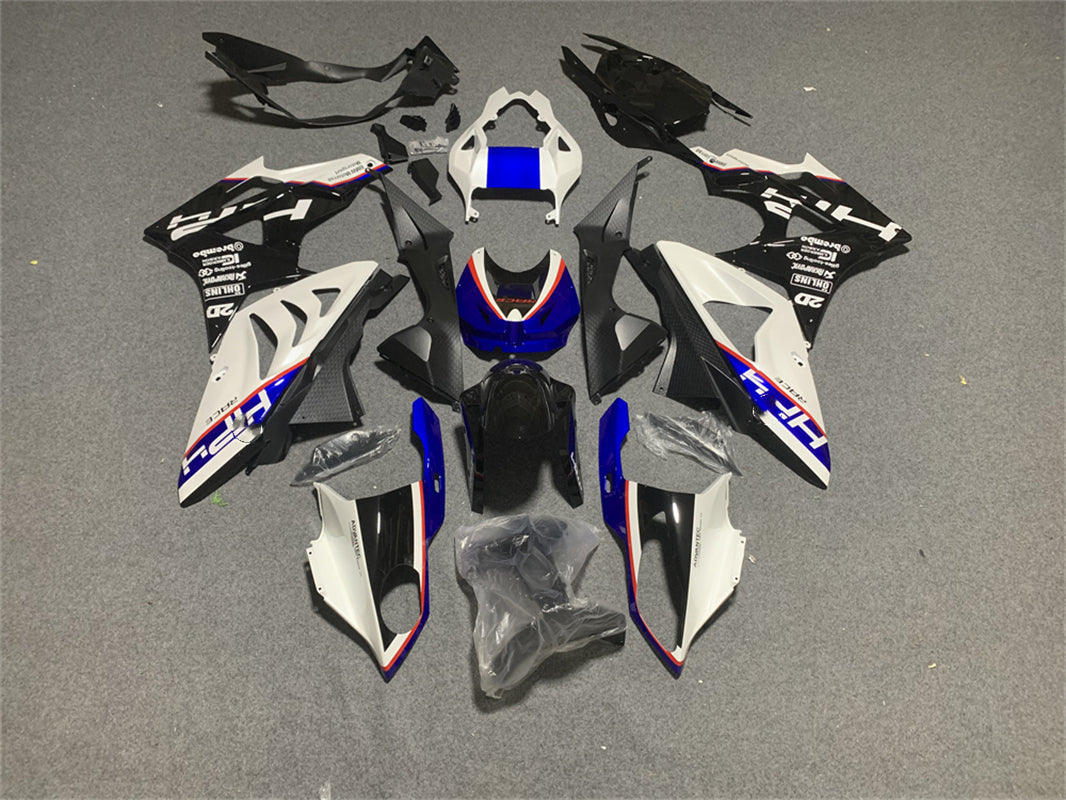 BMW S1000RR 2009-2014 Fairing Kit Bodywork Plastic ABS