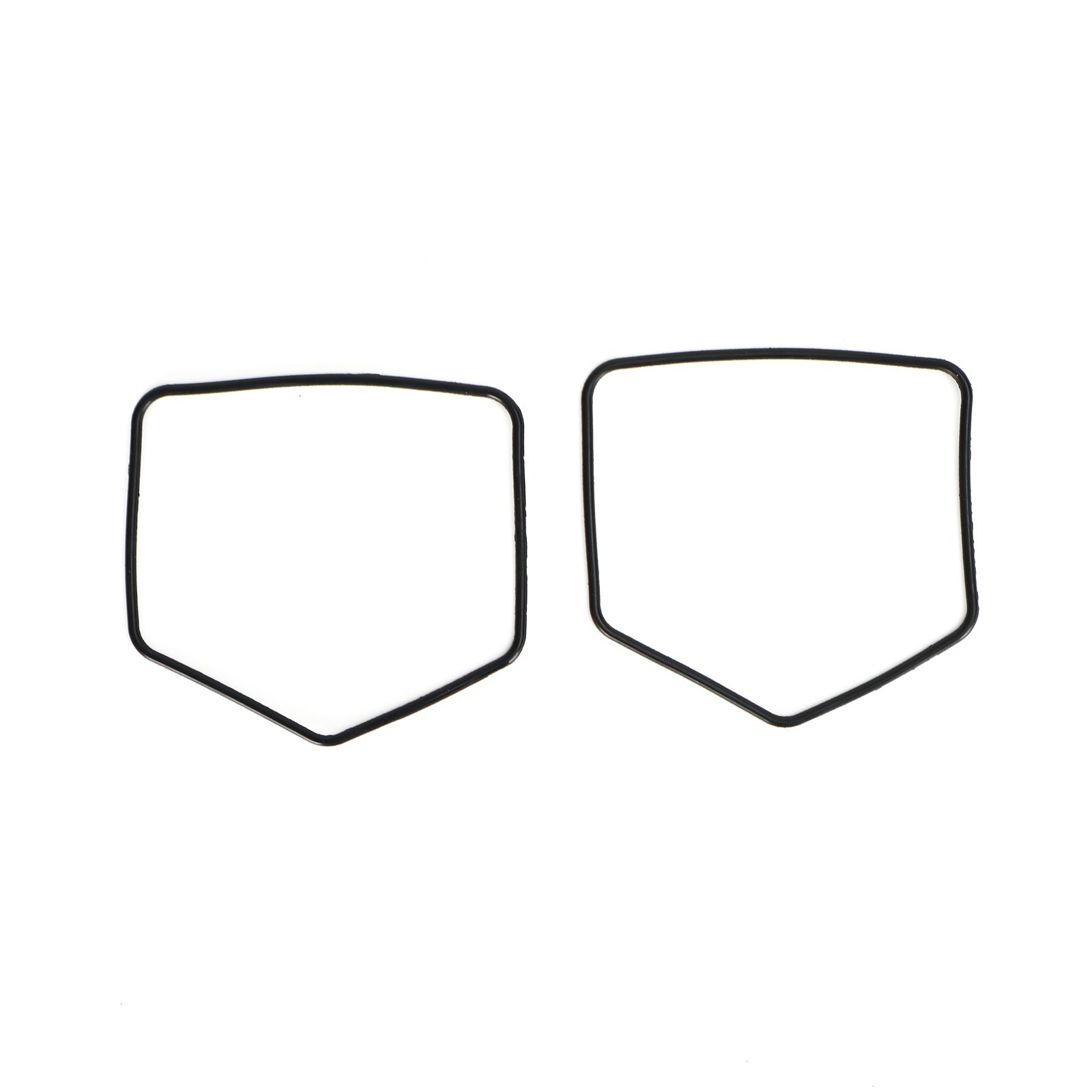 Float Bowl Gaskets Carburetor Repair for Kawasaki KZ400 KZ440 KZ250 KZ750 ZN700 Generic