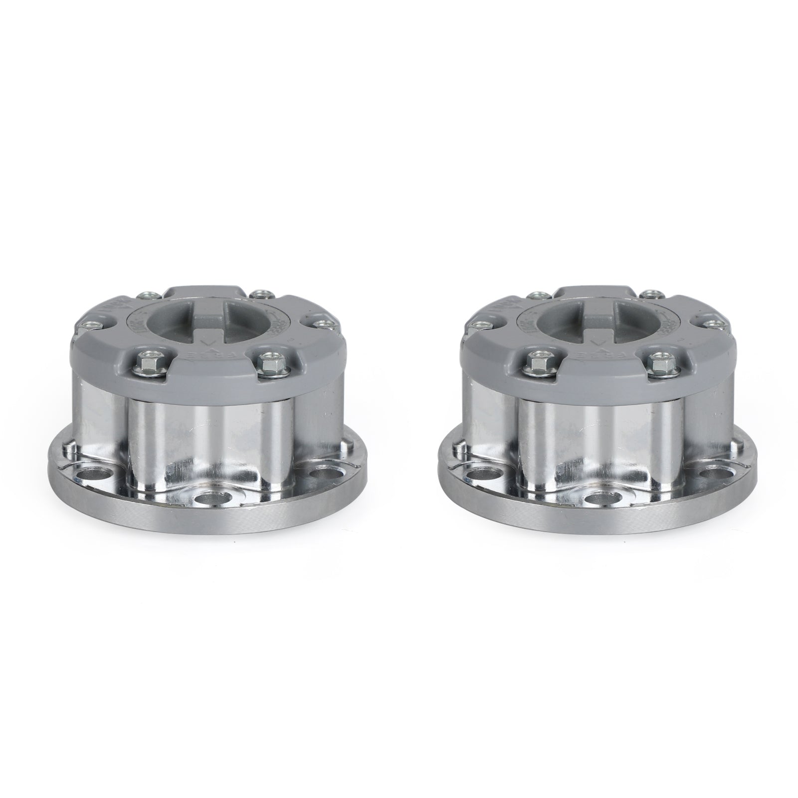 미쓰비시 트리톤 ME MJ MK ML 파제로 델리카 L200 제네릭용 잠금 휠링 허브 2개 무료 증정