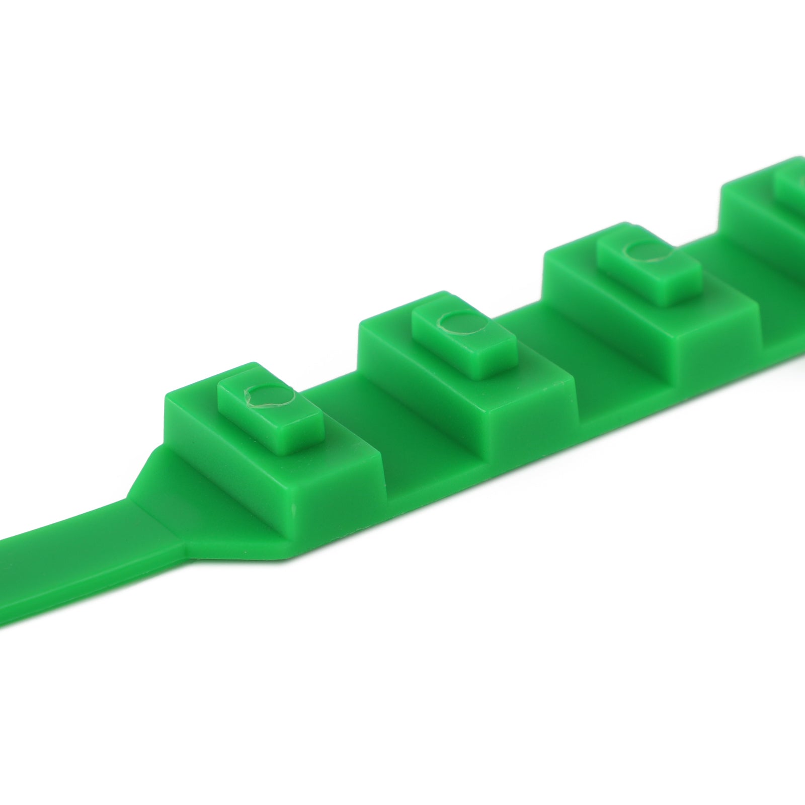 10PCS Snow Tire Chain Anti-Skid Belt For Car Truck SUV Emergency Winter Driving Generic