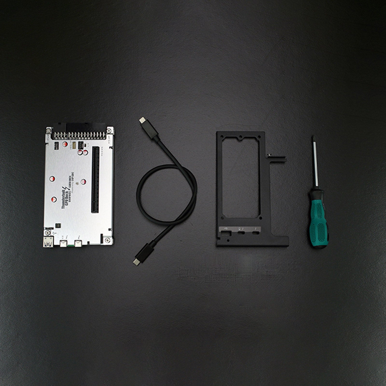 TH3P4G2 mini GPU Dock Graphics Card for Thunderbolt 3 4 Ports USB3.0 Extended with ATX / SFX / FLEX Extended Bracket External Graphics