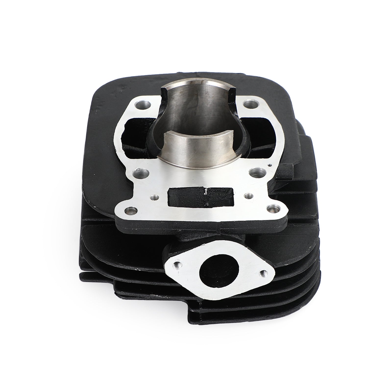 Cylinder Jug Piston Ring Kit 64mm For Suzuki TS 185 C Sierra 1978-1981 1979 1980 Generic