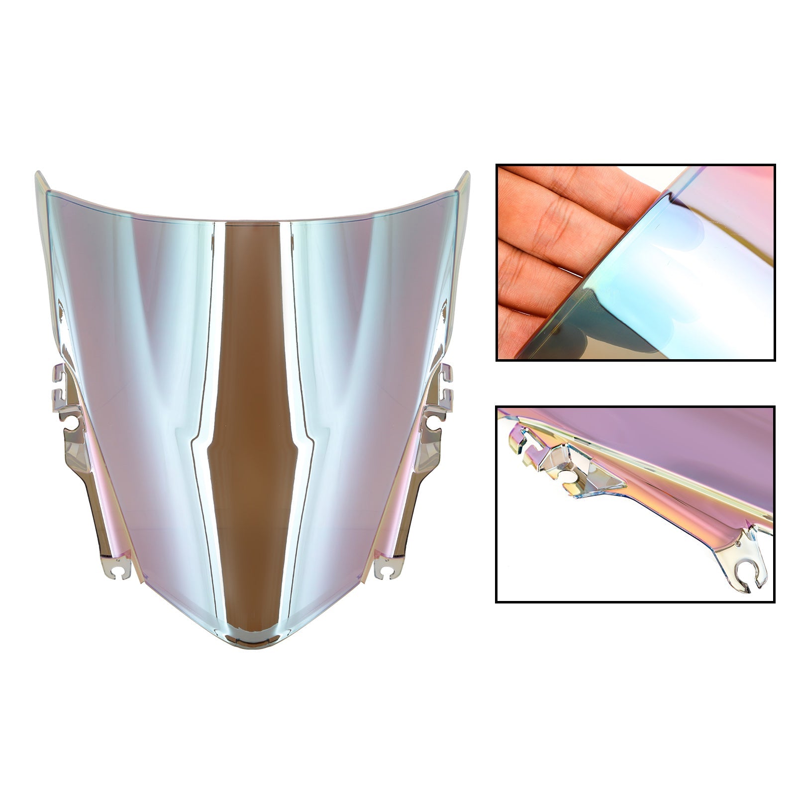 Parabrisas de motocicleta HONDA CBR500R ABS 2013-2015