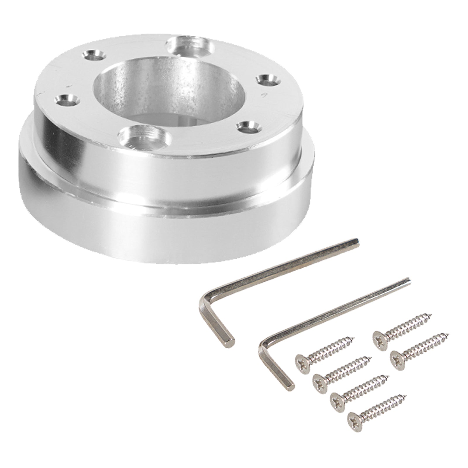 Logitech G29 G920 13/14인치 스티어링 휠용 70MM 스티어링 휠 어댑터 플레이트