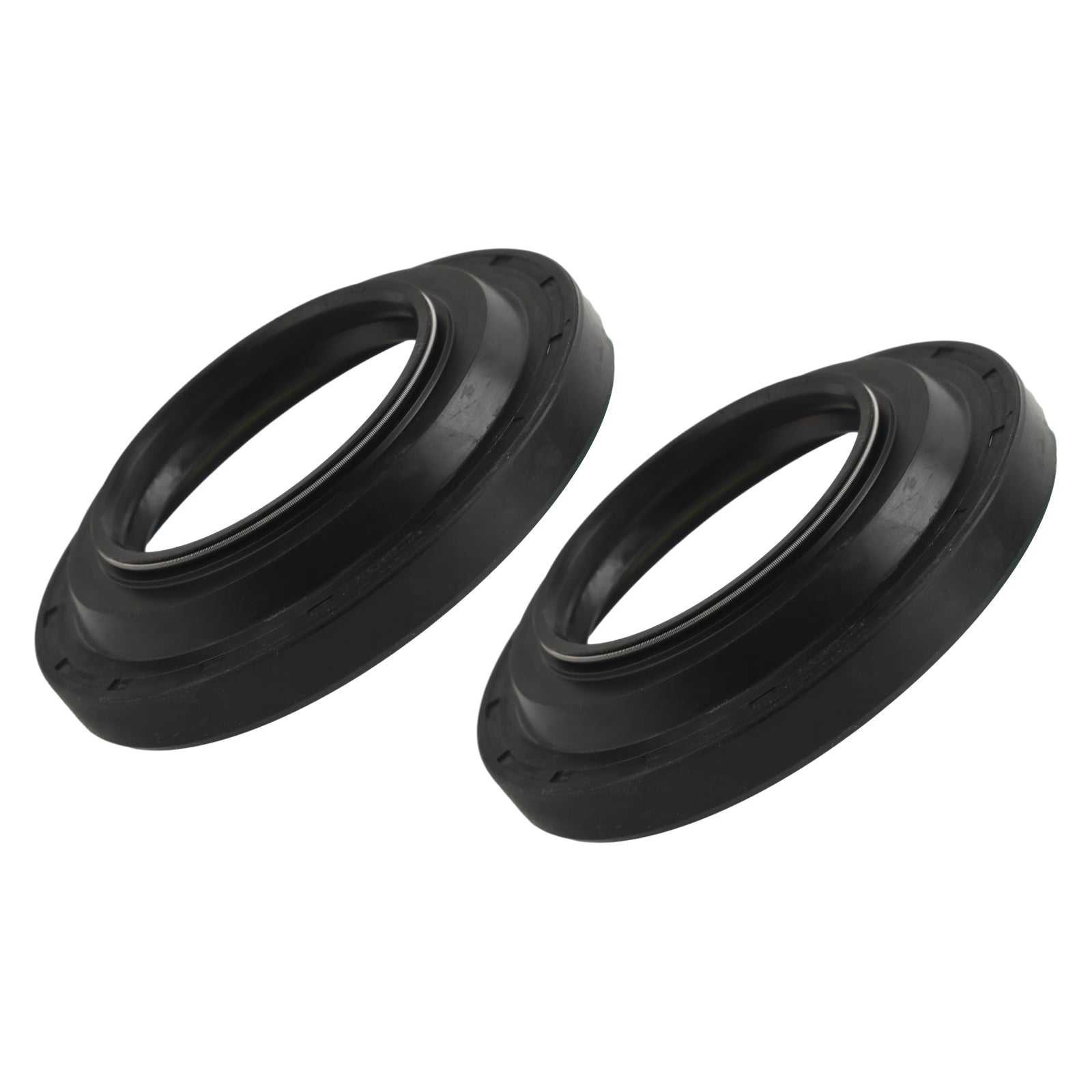 Bobcat Motor Carrier 오일 씰 스키드 스티어 753 763 773 체인 베어링용 2PCS 6705847