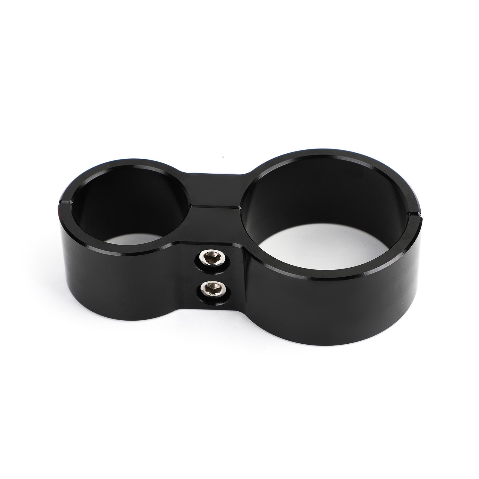 CAN AM MAVERICK X3 제네릭용 1.875인치 검정색 빌릿 알루미늄 소화 브래킷 클램프