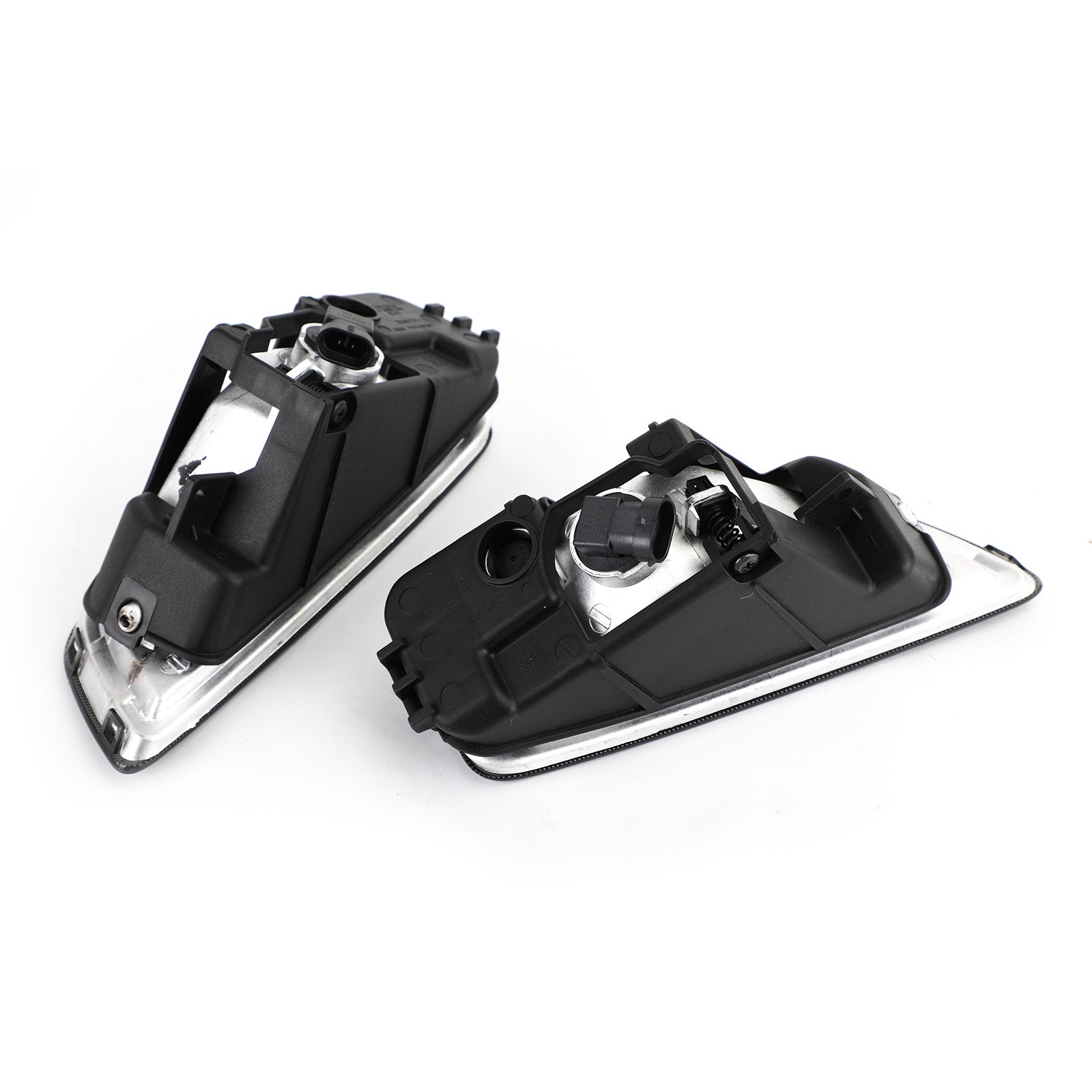 Smoke Lens Fog Lights + Switch For Honda Accord 2003-2007 / Acura Tl 2004-2008 Generic