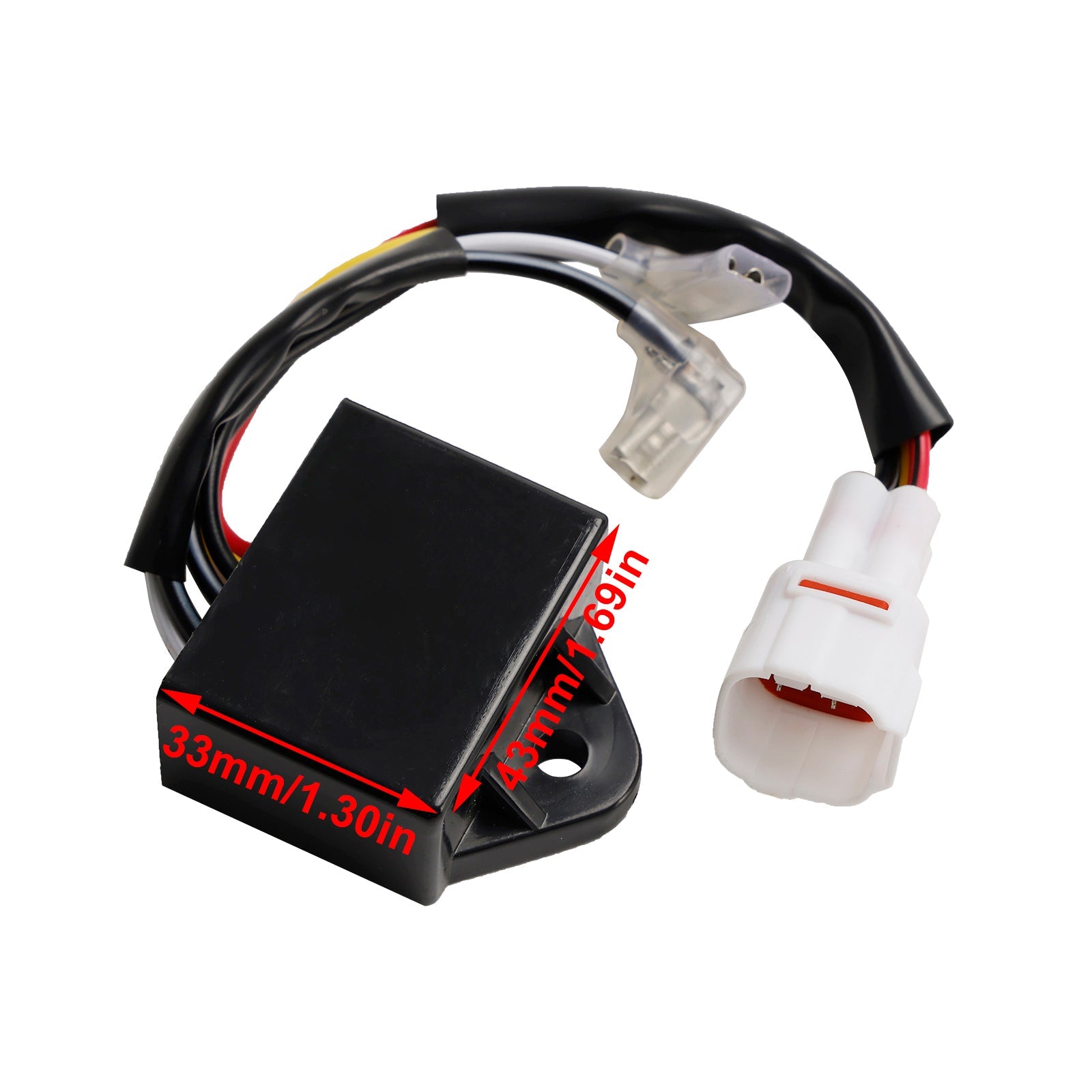 1996-2006년형 스즈키 LT80 쿼드스포츠 80용 CDI 박스 점화장치 32900-40B00