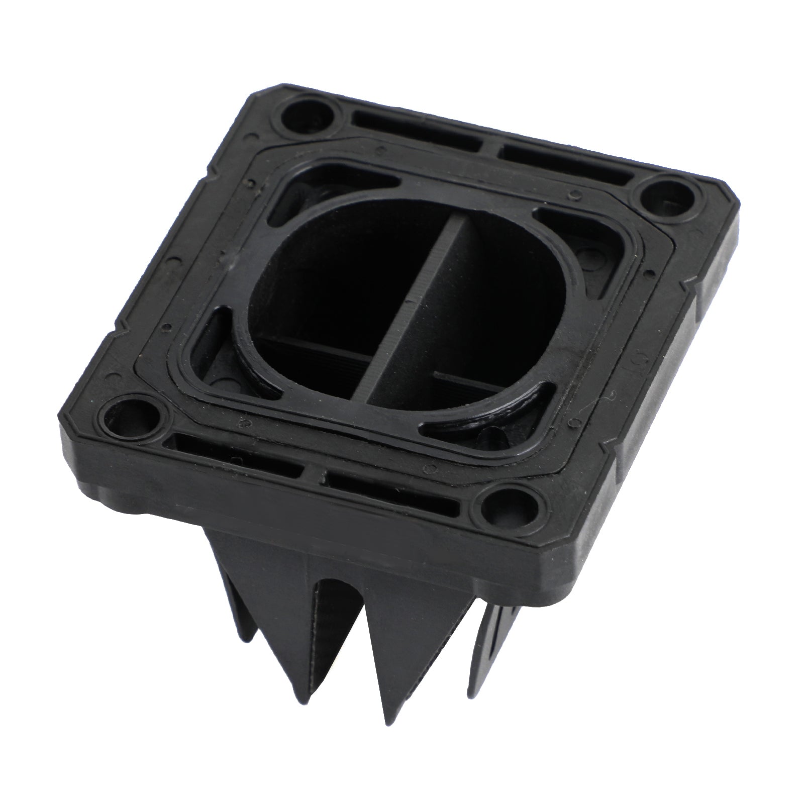 Yamaha Banshee350 YFZ350 RX135 YZ125 RXZ135 DT175 일반용 리드 밸브 케이지 시스템