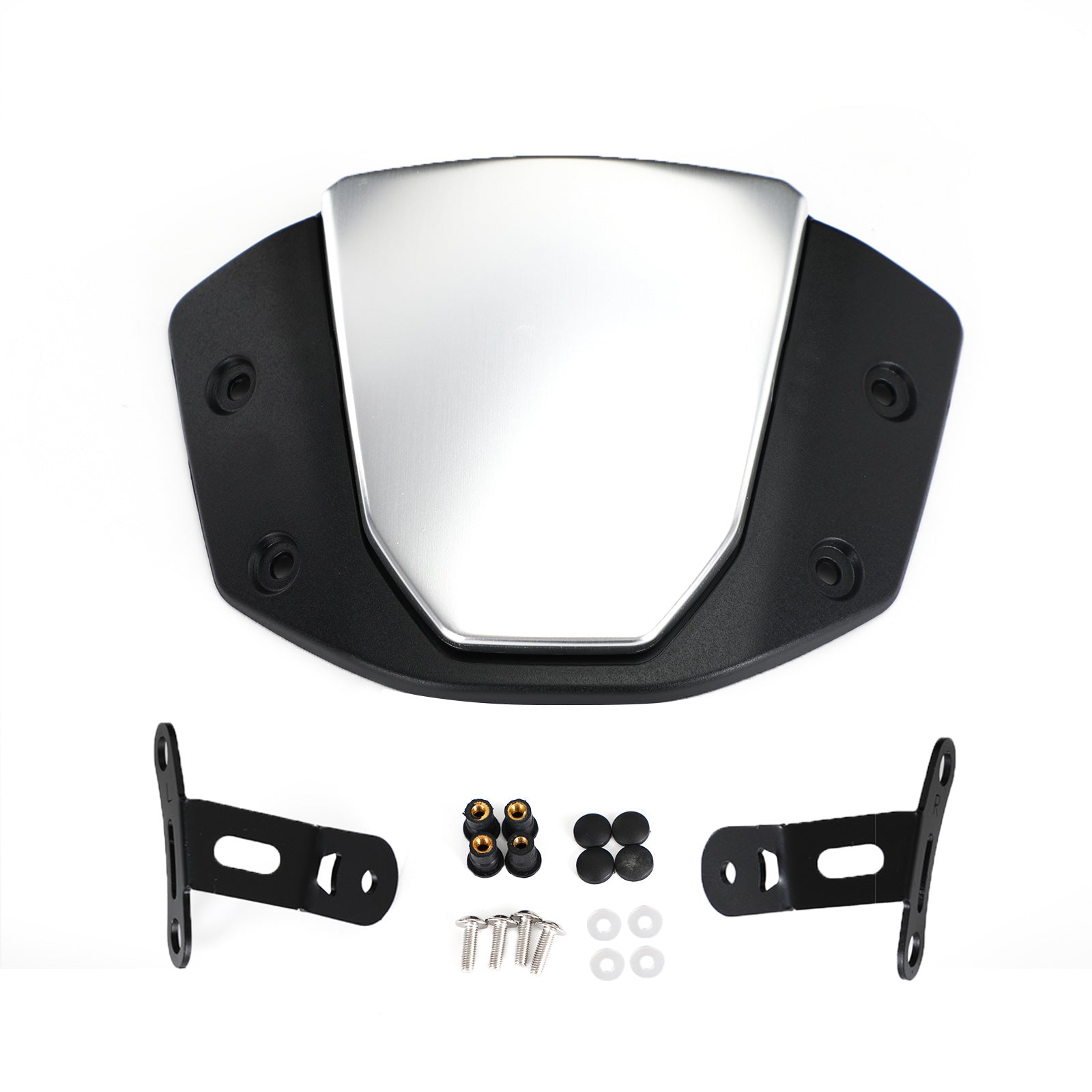 Windshield Windscreen Protector fit for HONDA CB650R CB1000R 2018-2020 Generic