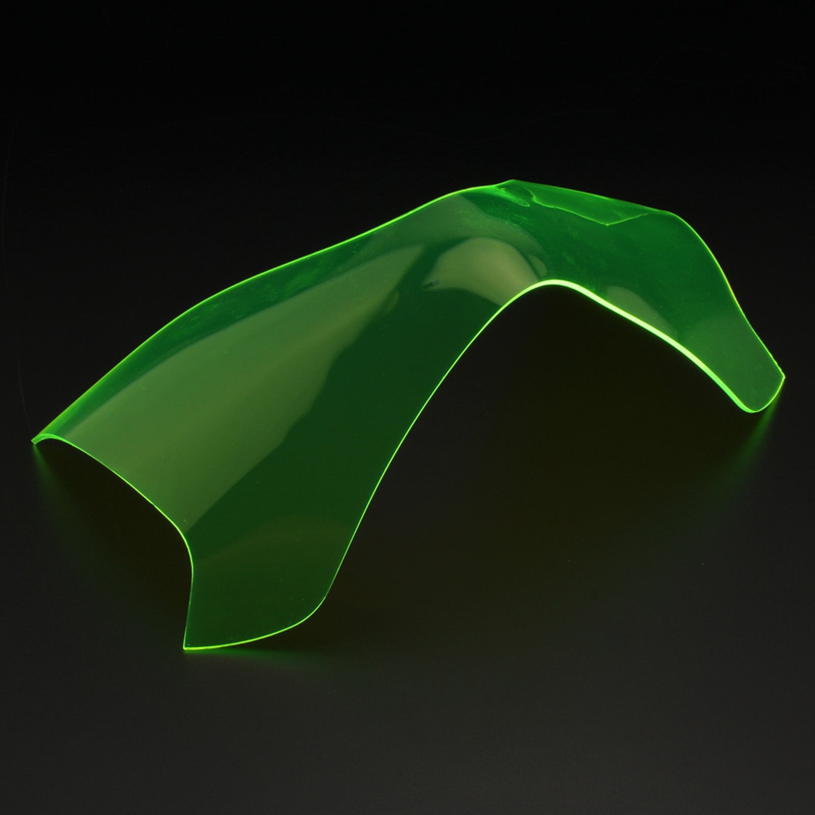 가와사키 Z900 17-19 스모크 일반용 프론트 헤드라이트 렌즈 가드 보호대 램프 렌즈