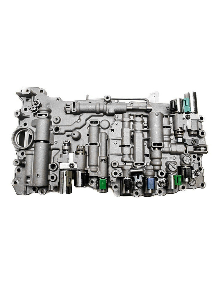 Toyota Tacoma 2015-16 6 SP R/4WD 3.5L AB60E 8870 Cuerpo de válvula de transmisión con solenoides TB-681S