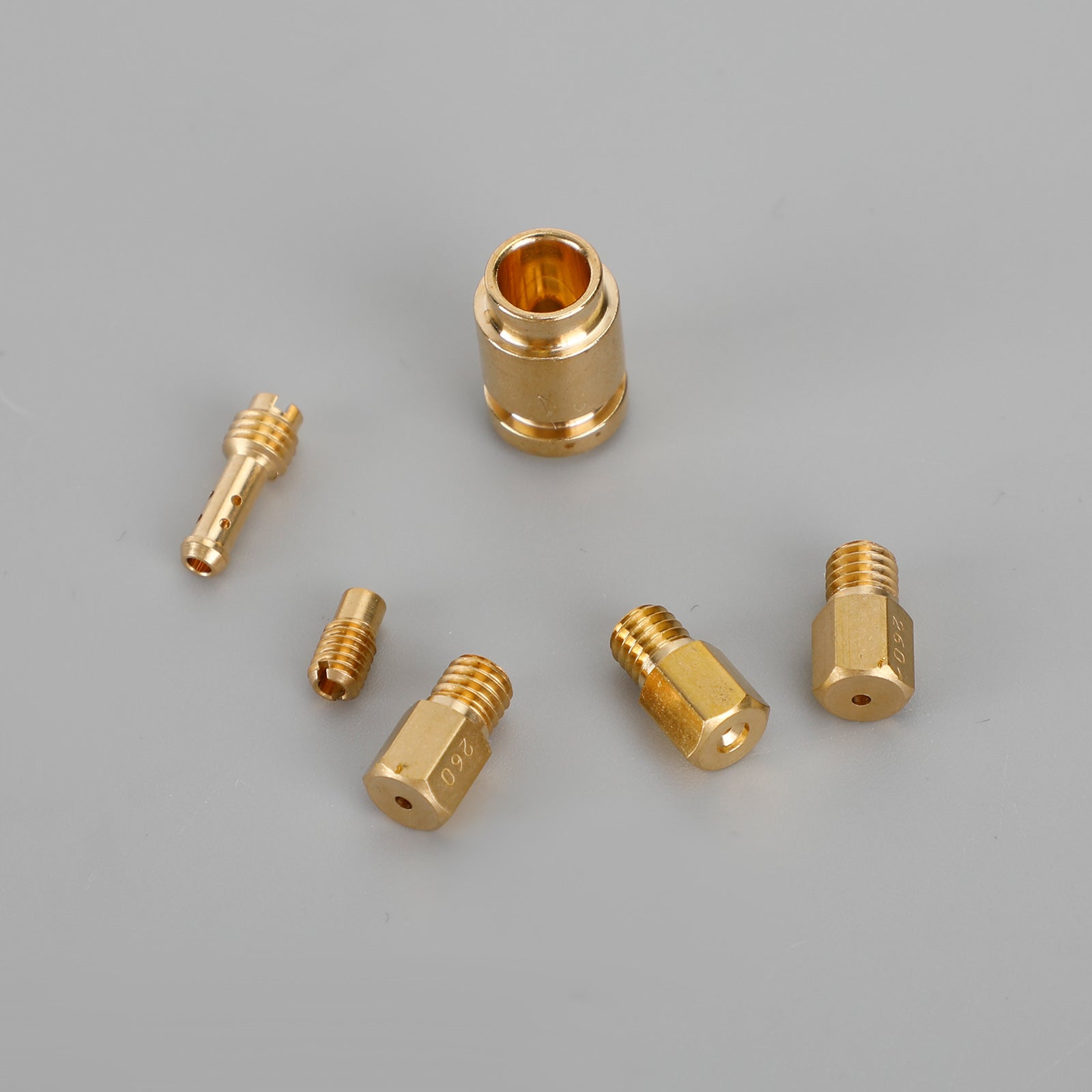 Carburetor Carb Rebuild Repair Kit for Yamaha YFZ450 2004-2009 Generic