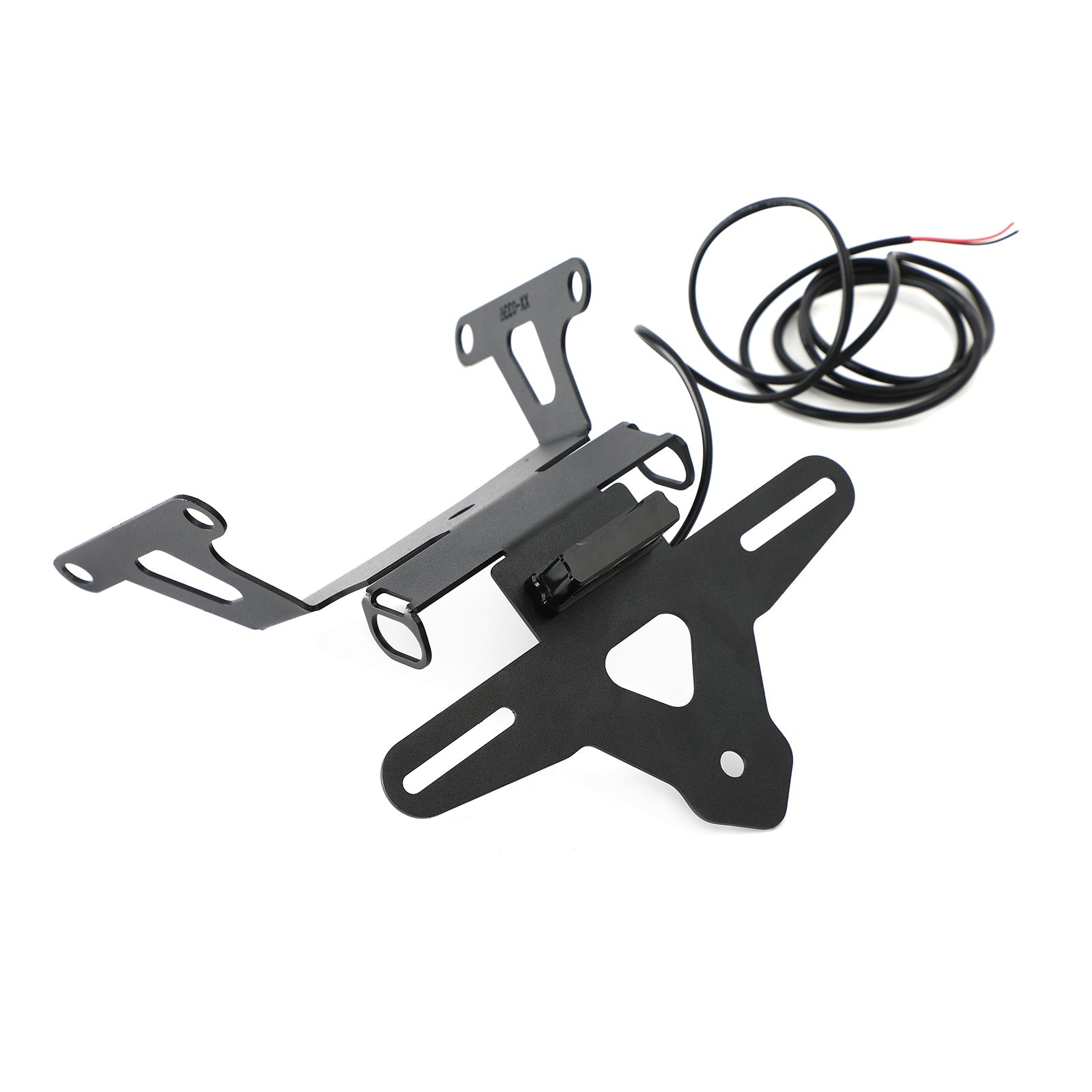 License Plate Holder Frame Bracket for Honda CB650R CBR650R 2021+ Generic