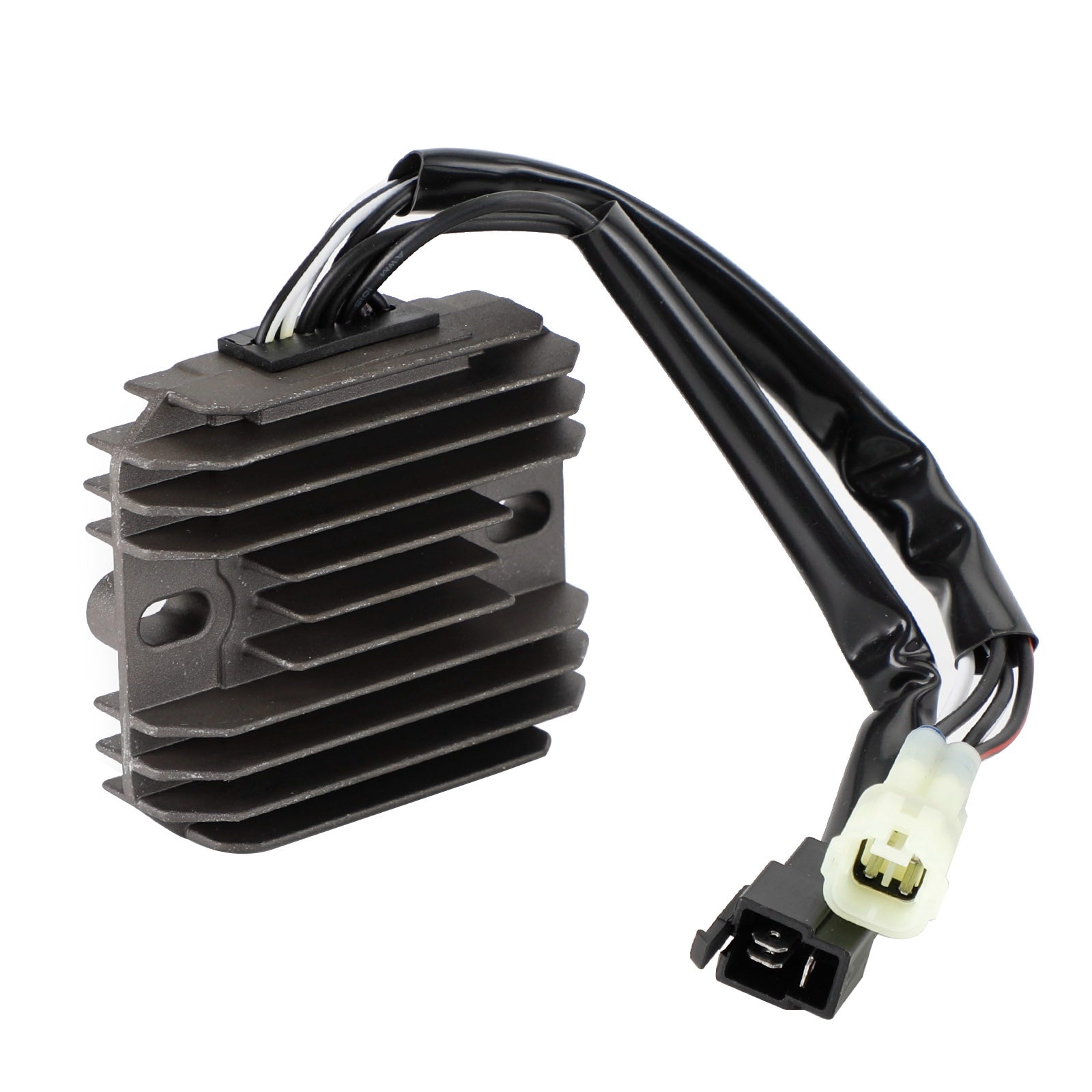 Suzuki 2004-2006 DL650 V-Strom K4 K5 K6 / 2007-2010 K7 Magneto Stator+Voltage Rectifier+Gasket