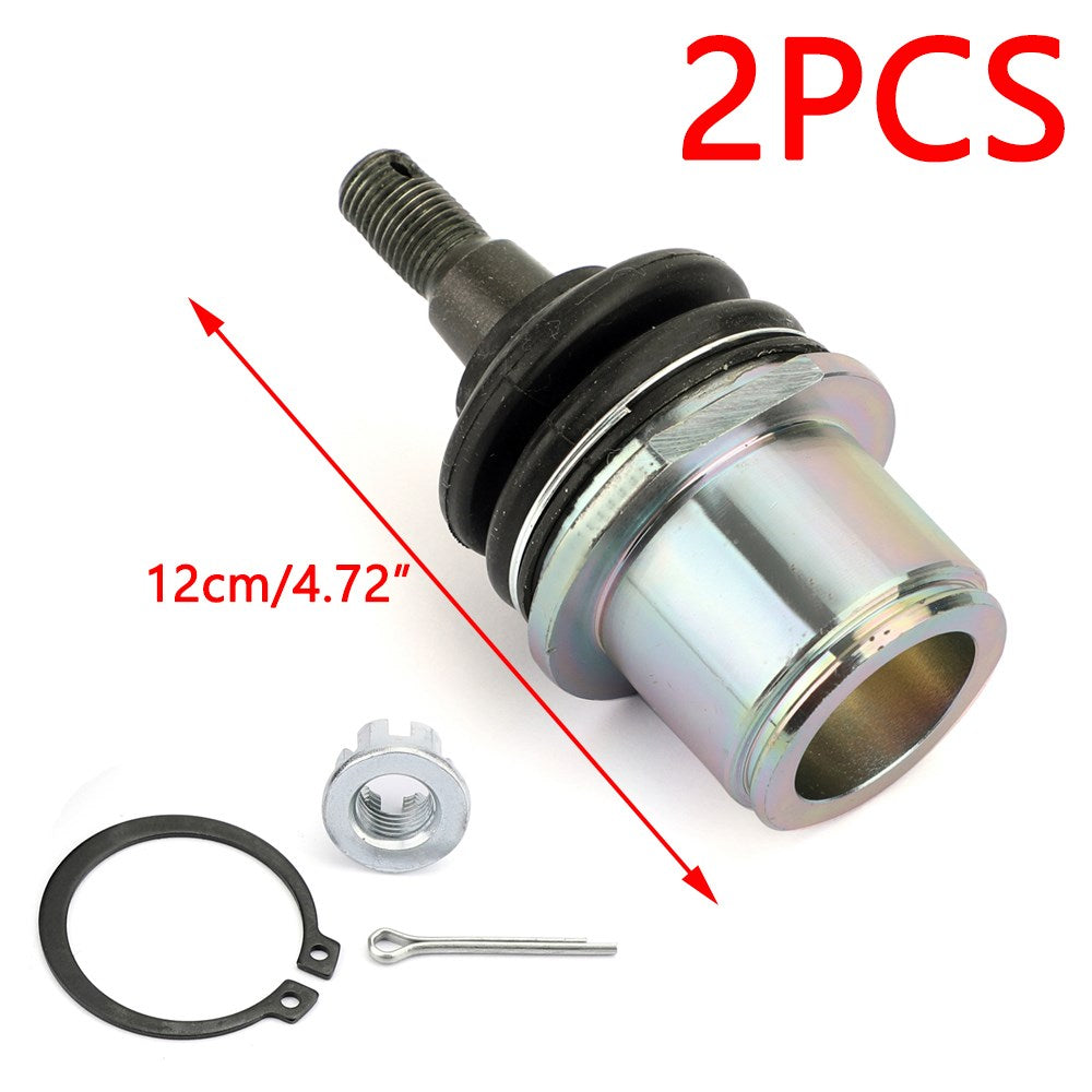 2 X Front Lower Knuckle Spindle Ball Joint For 07-16 Lexus LS460 43201-59045