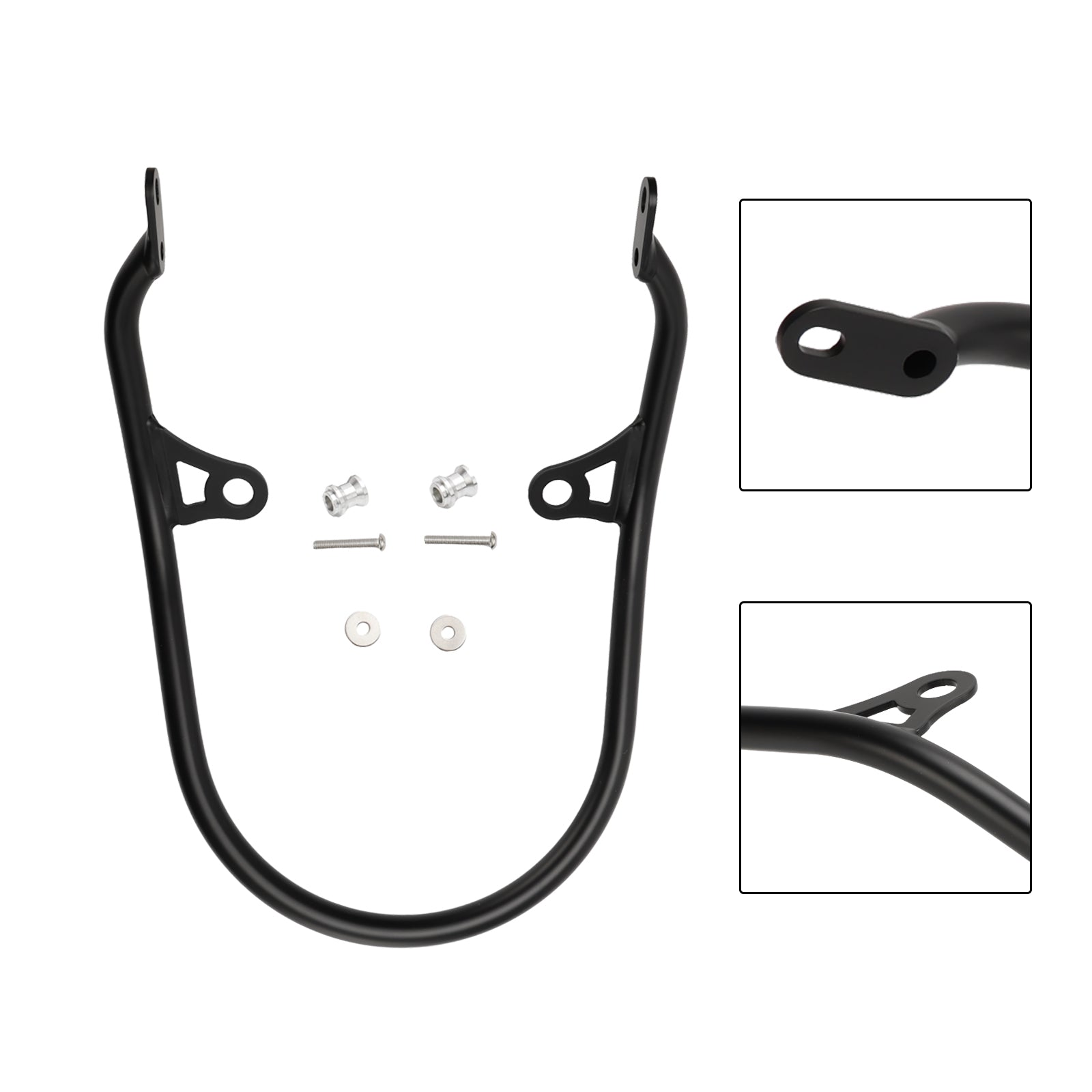 Kawasaki Z900RS 2018-2025 Motorcycle Rear Passenger Armrest Hand Holder