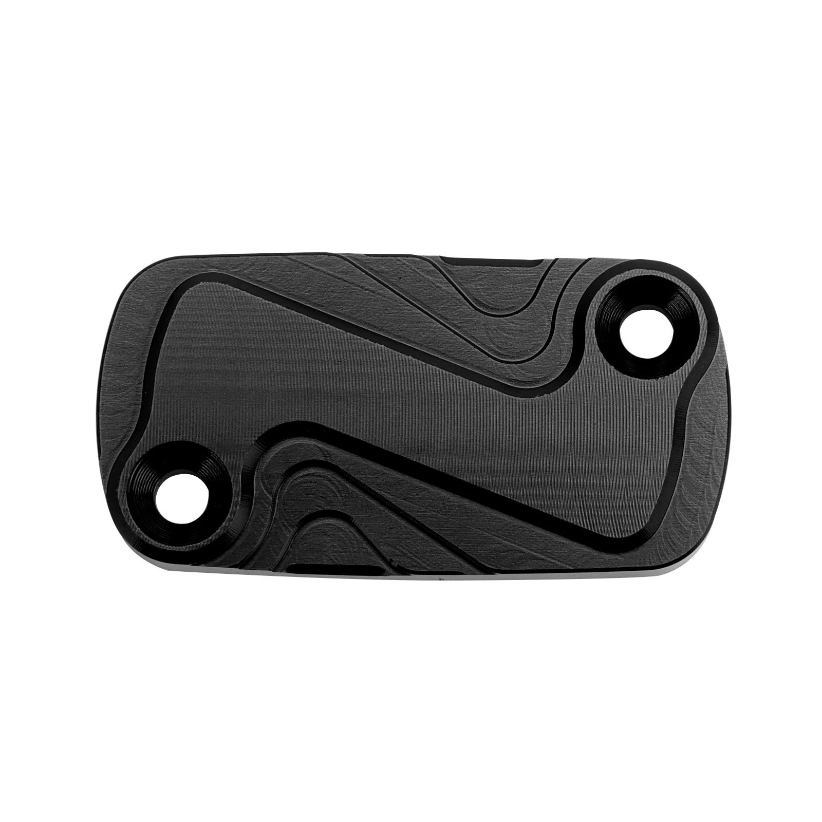 Tapa de depósito de líquido de frenos trasero CNC para Suzuki GSX-S 750 GSXS 750 2017-2024