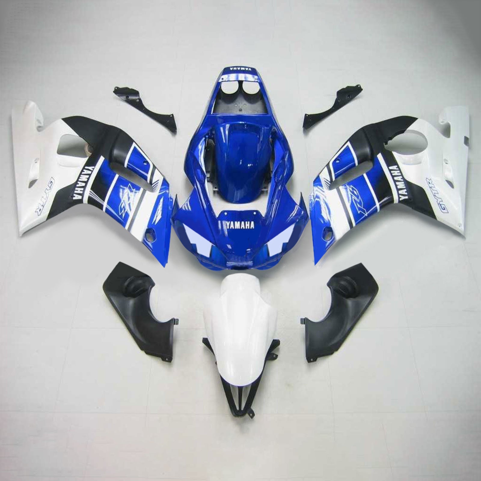 Fairing Kit For Yamaha YZF 600 R6 1998-2002 Generic