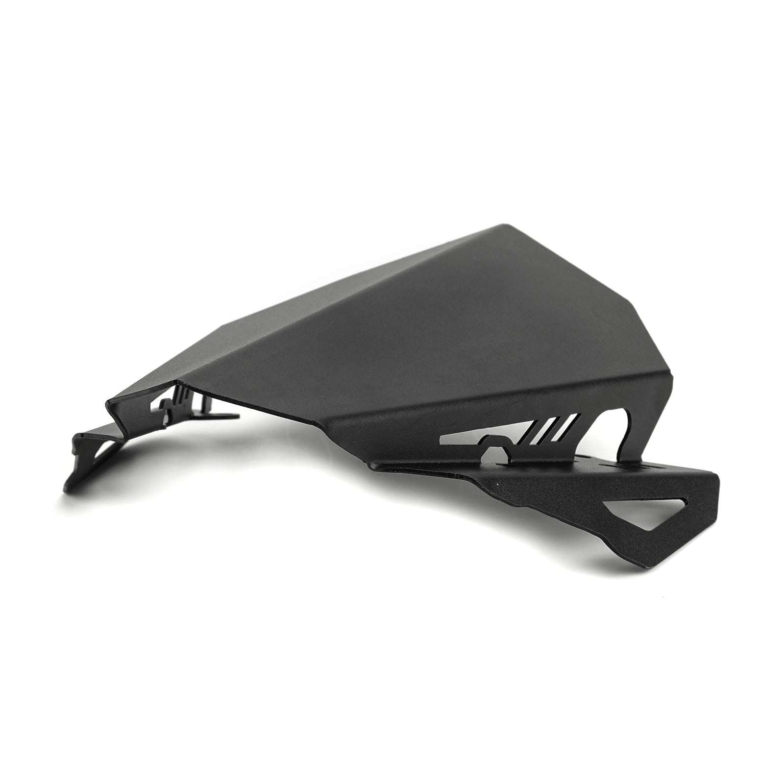 Aluminum Windshield For Yamaha MT-07 2018 2019 Windscreen MT07 CNC Deflector Generic