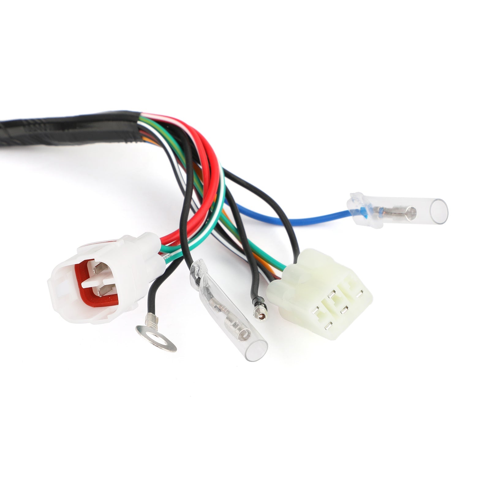 Yamaha Banshee 350 YFZ350 2002-2006 일반용 3GG-10 완전 장착 배선 하네스