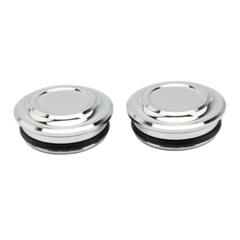 Billet Aluminum Frame Plug Caps Cover Fit for Honda Rebel CMX500 2020-2021 Generic
